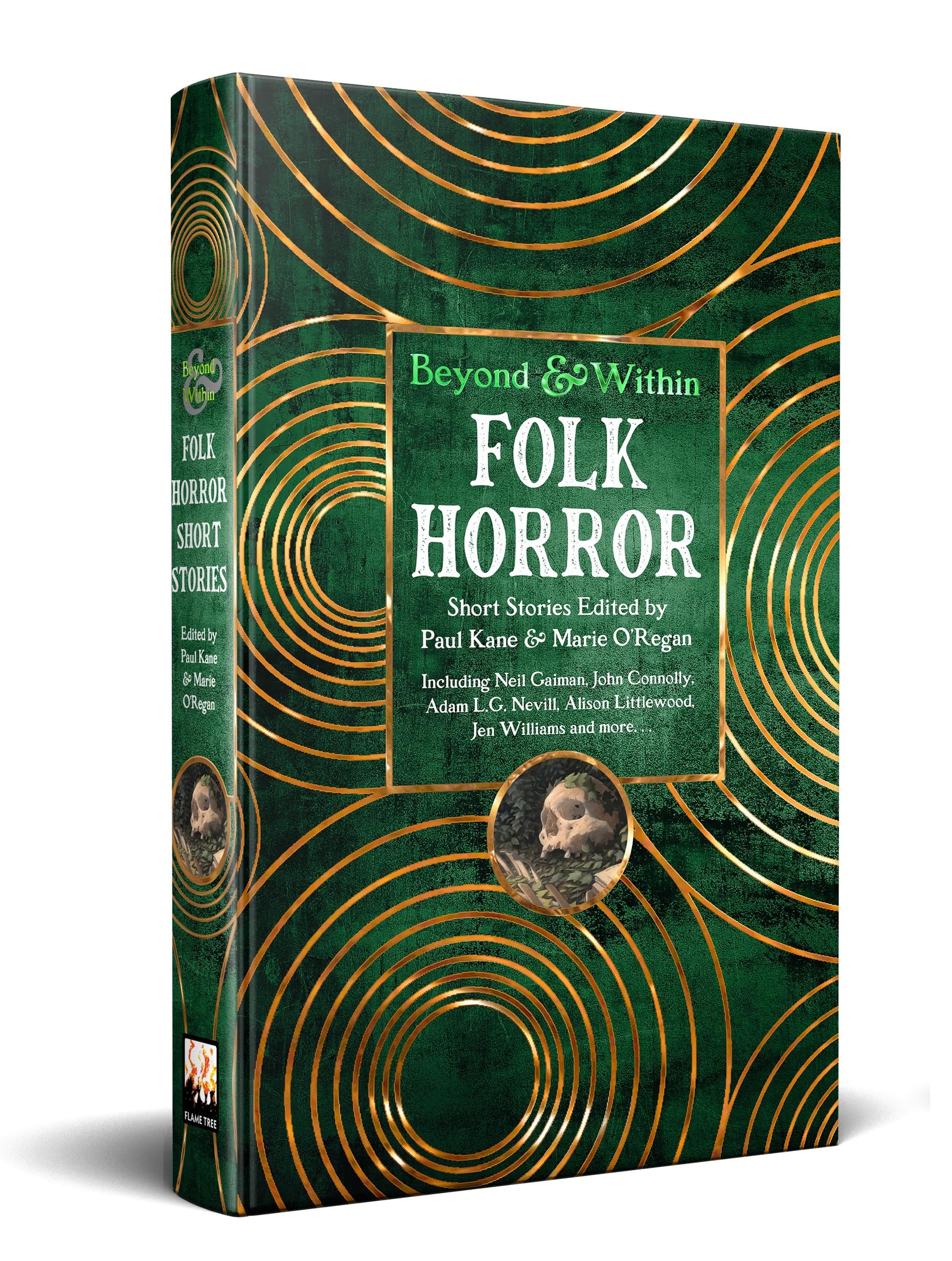Folk Horror Short Stories (Beyond and Within)