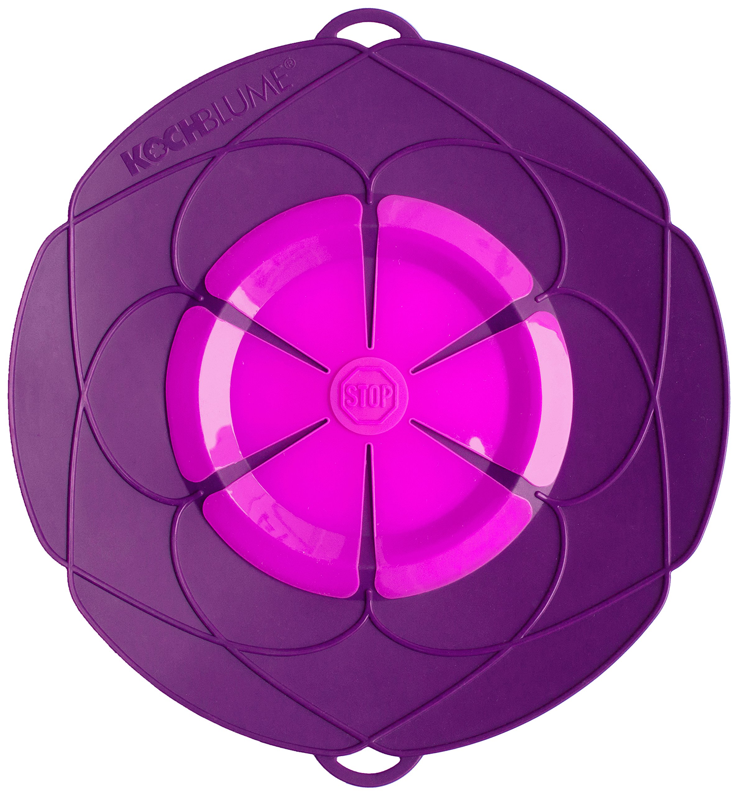 Kochblume 33 cm Pan Cover to Stop Boiling Over