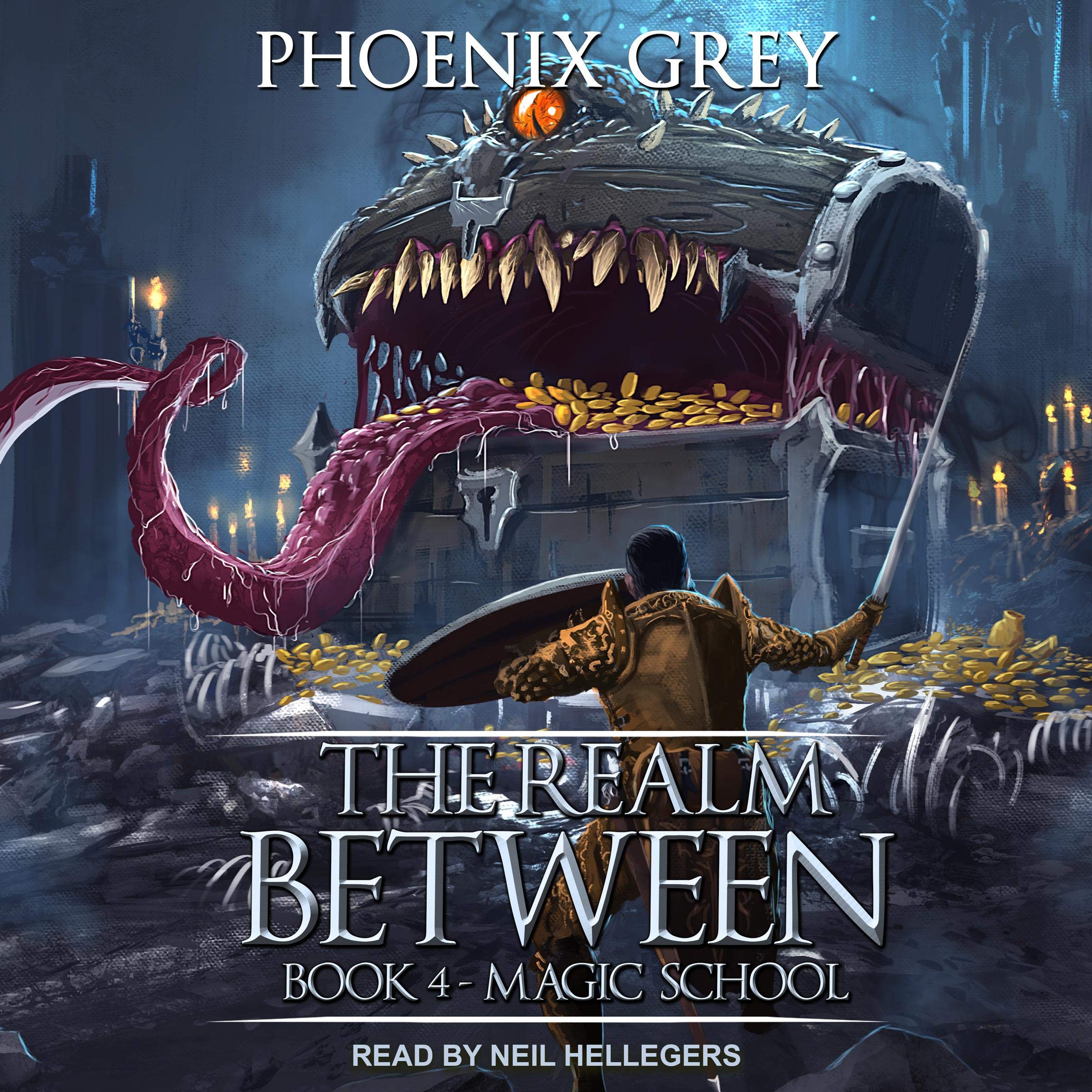 Cover art for Magic School