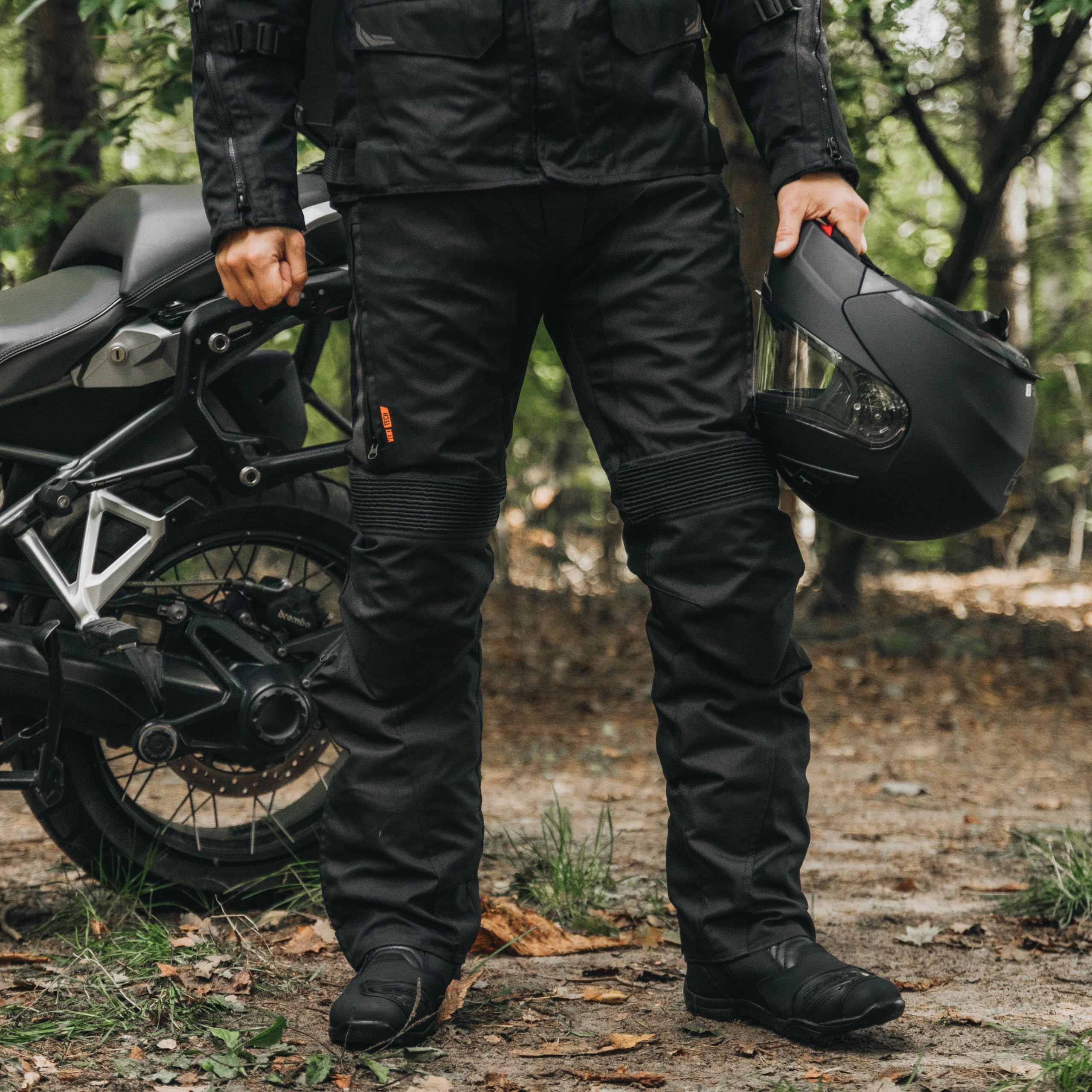 OZONE MOTO touring Uniseks Vulcan