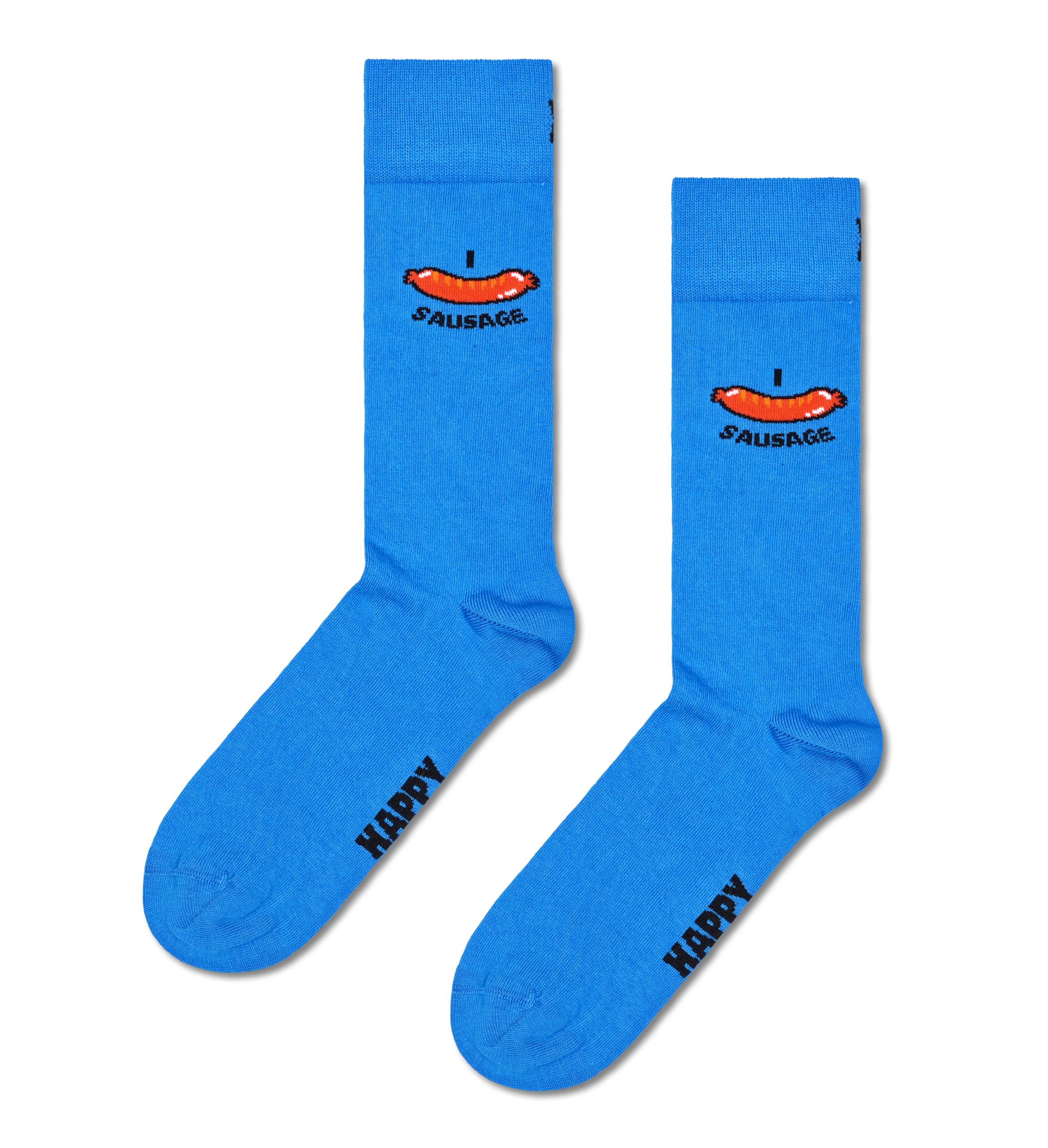 Happy Socks Sausage Sock, multicoloured, 41-46
