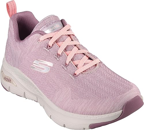 Miniatura 5 de Skechers - Arch Fit Keep It Up - Tenis para mujer, Mauve, 7.5