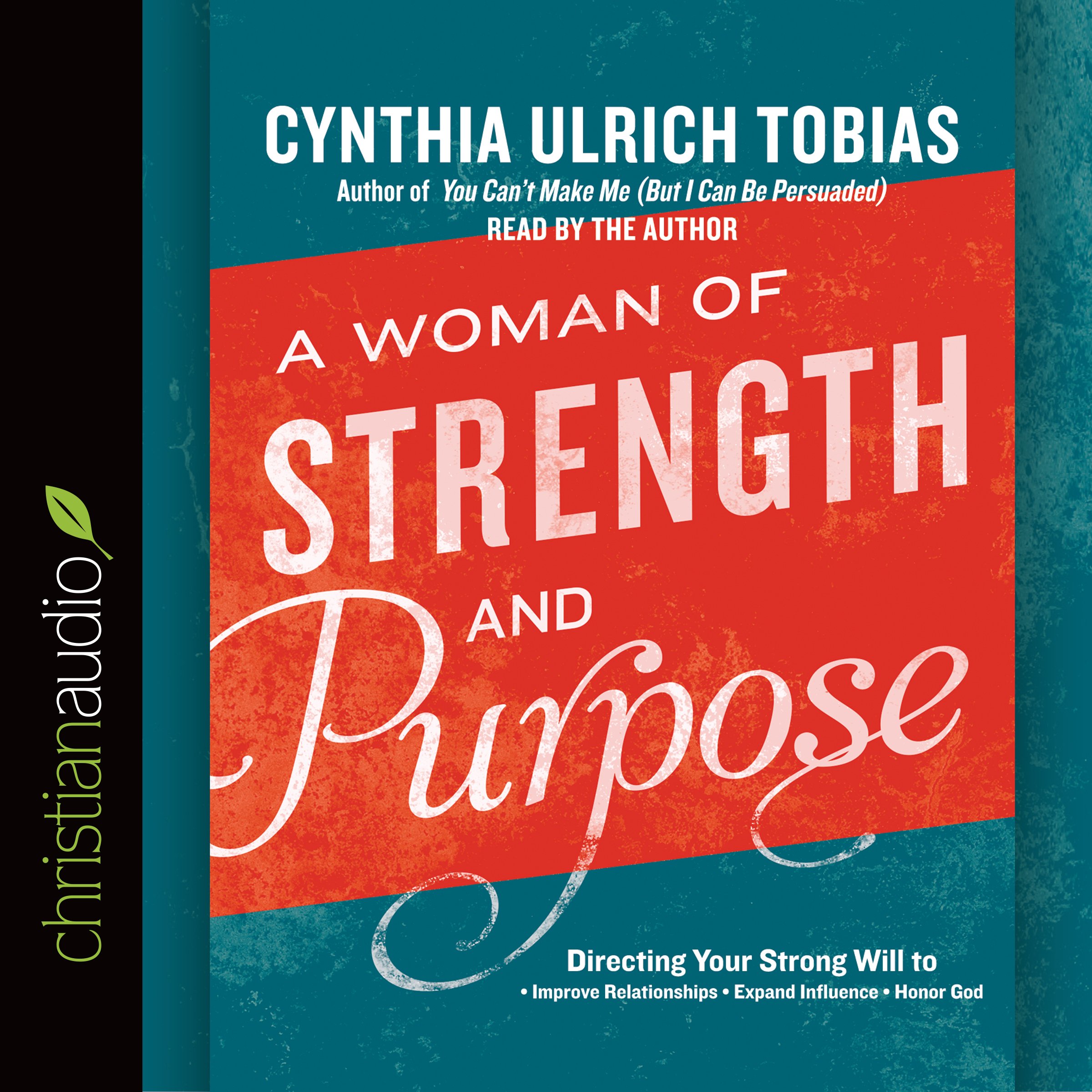 Cover art for A Woman of Strength and Purpose