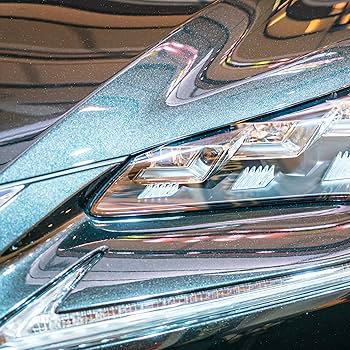 Hemway Automotive Metal Flake Glitter Grosso 1/40