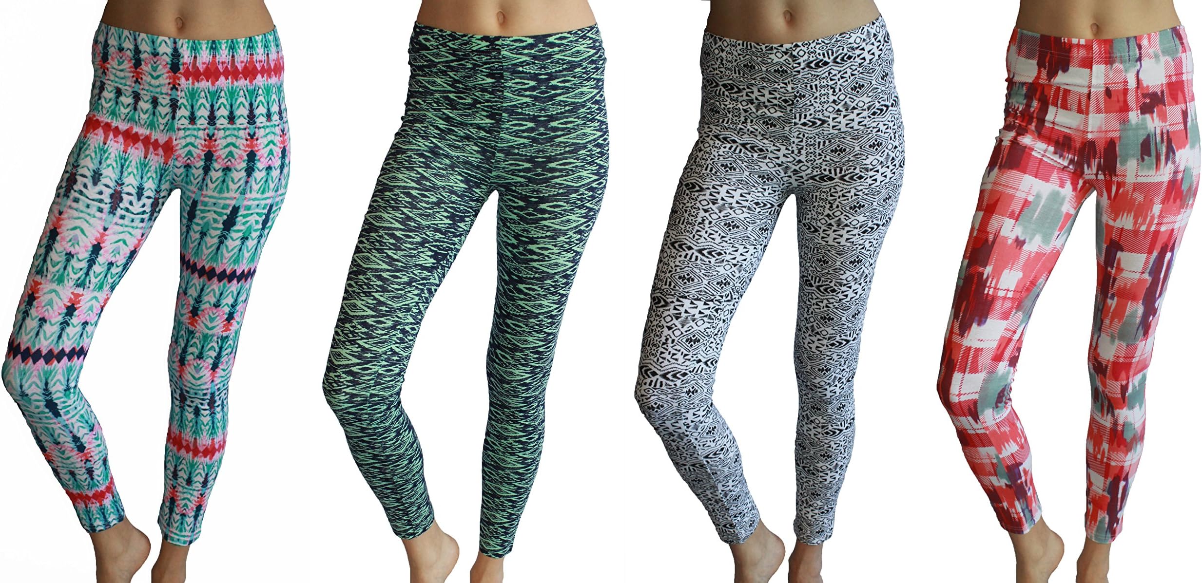 Maze Collections Women's Leggings