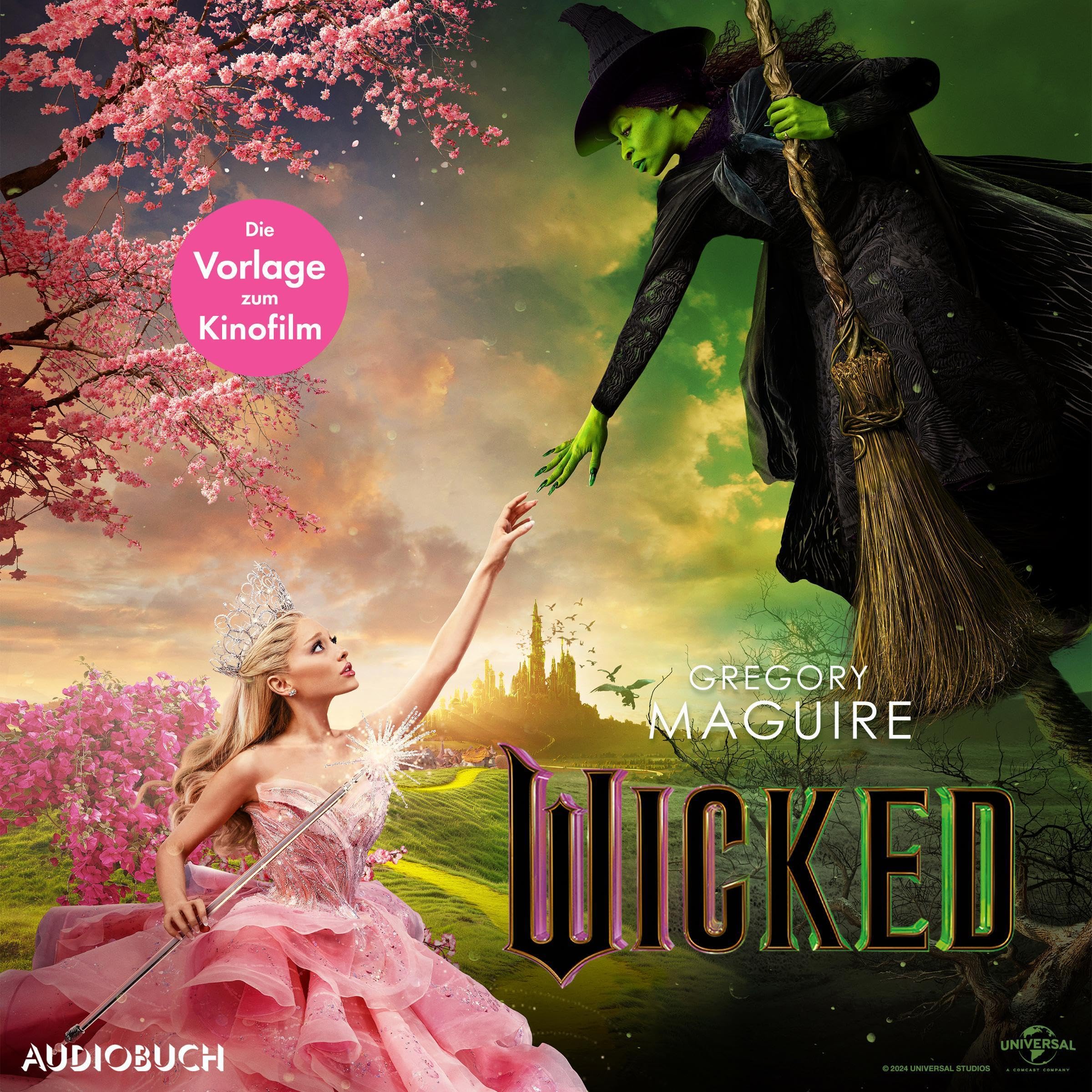 Wicked (German Edition)
