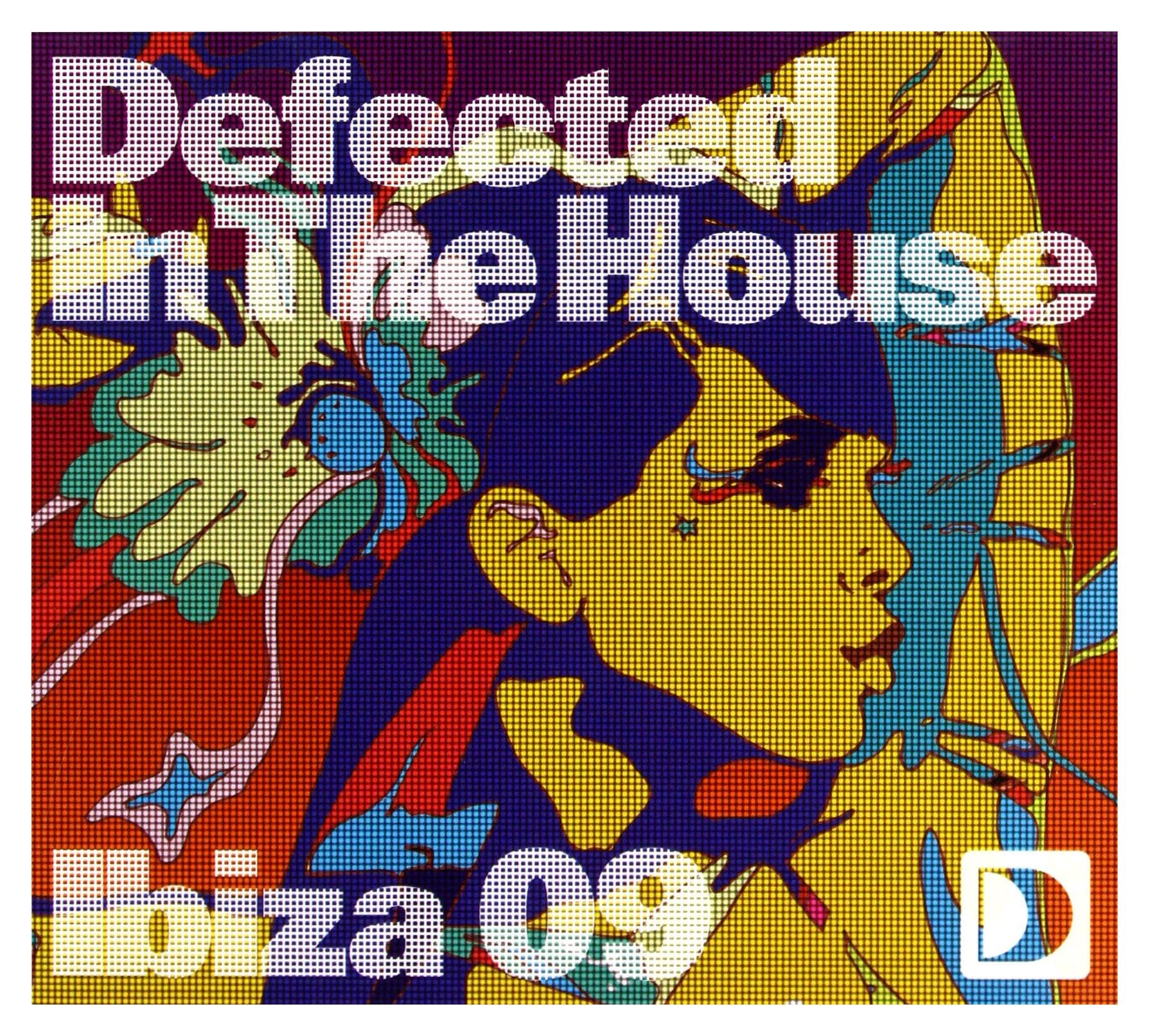 Defected in the House Ibiza 09