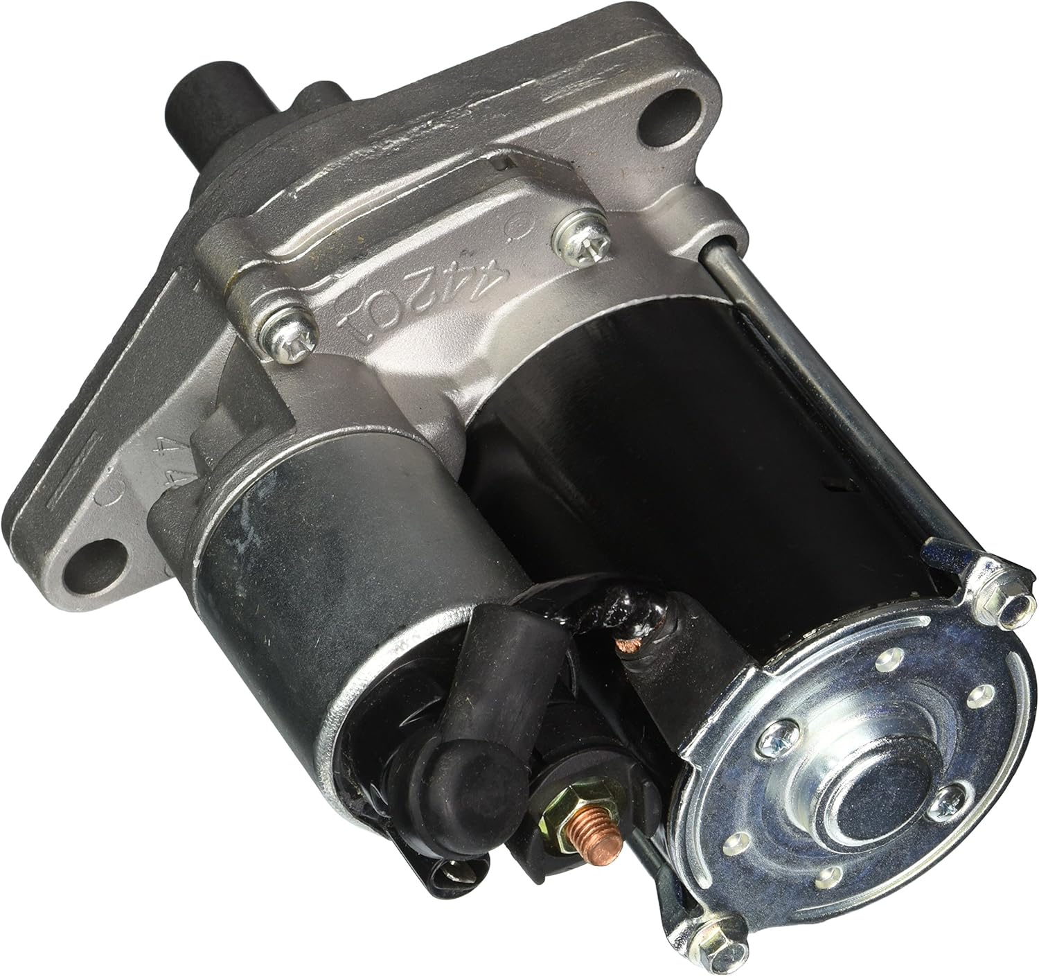 BOSCH SR1329X Premium 100% Remanufactured Starter - Compatible With Select Acura TL; Honda Accord, Odyssey