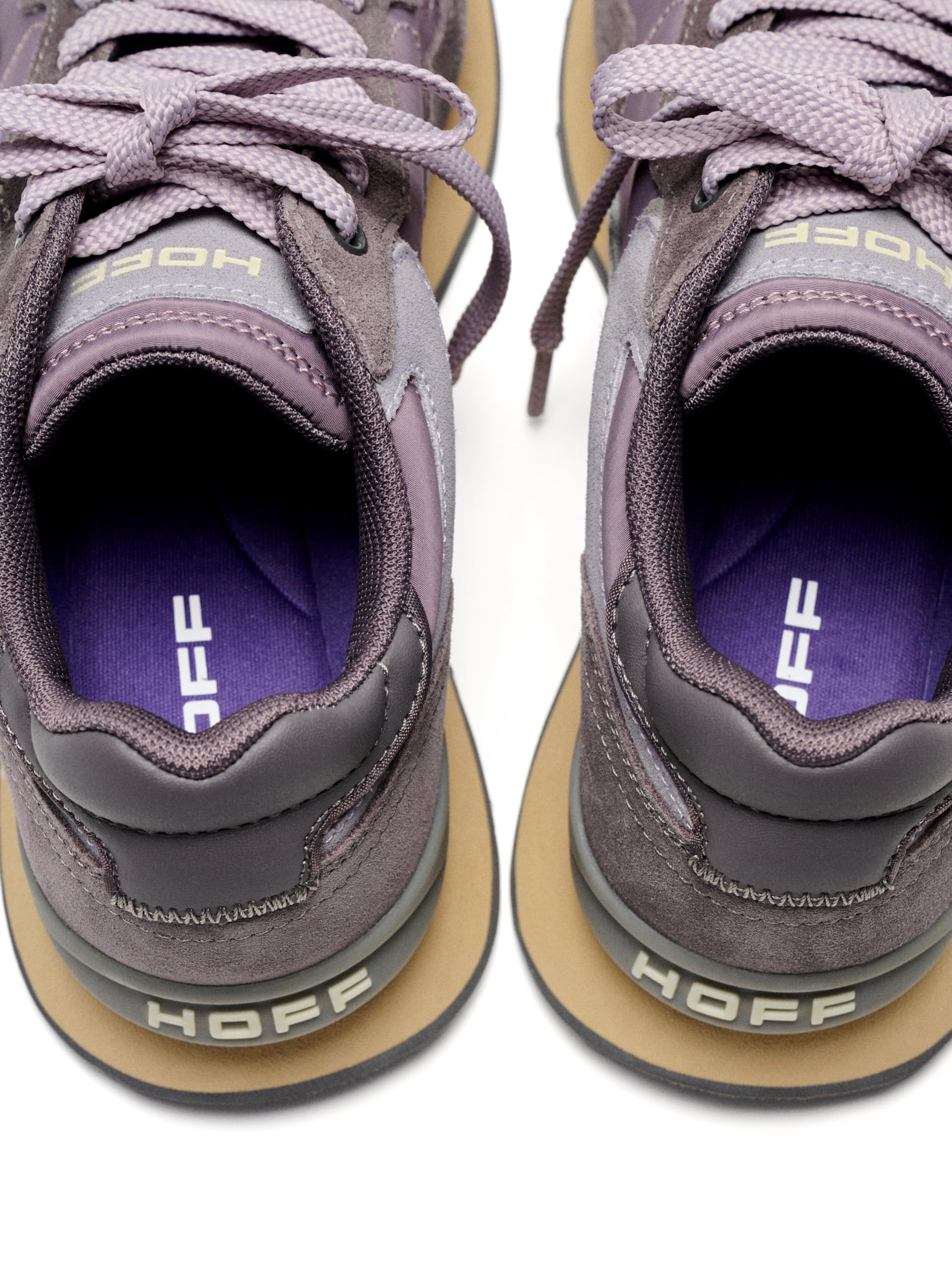 HOFF Zapatillas City Retro Mauve