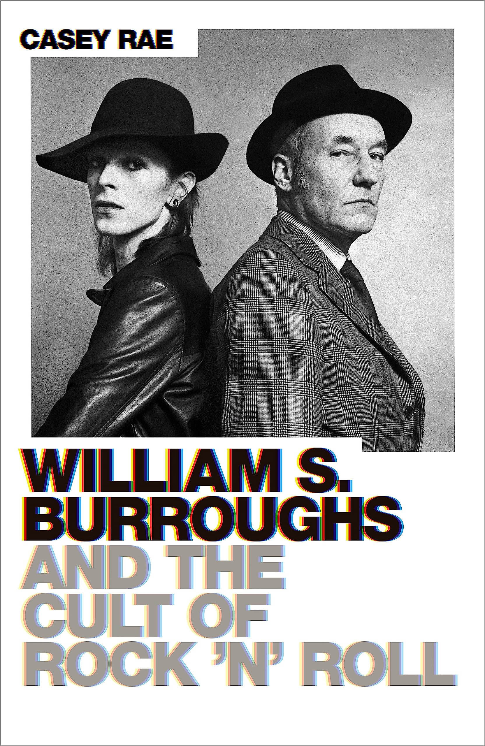 William S. Burroughs and the Cult of Rock 'n' Roll (Deep Cuts)