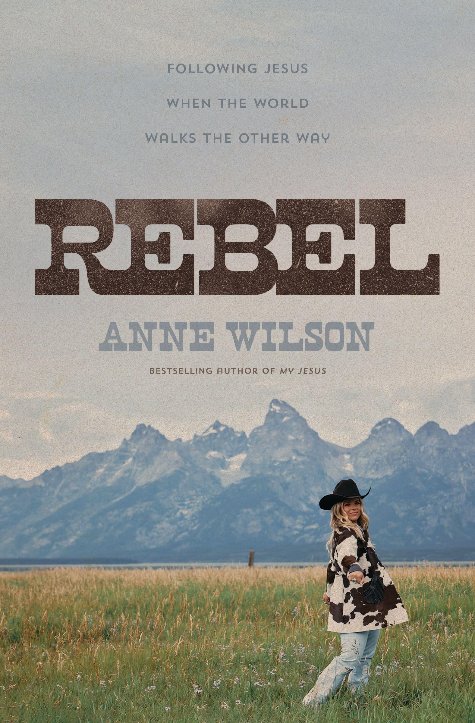 Rebel | Softcover: Following Jesus When the World Walks the Other Way