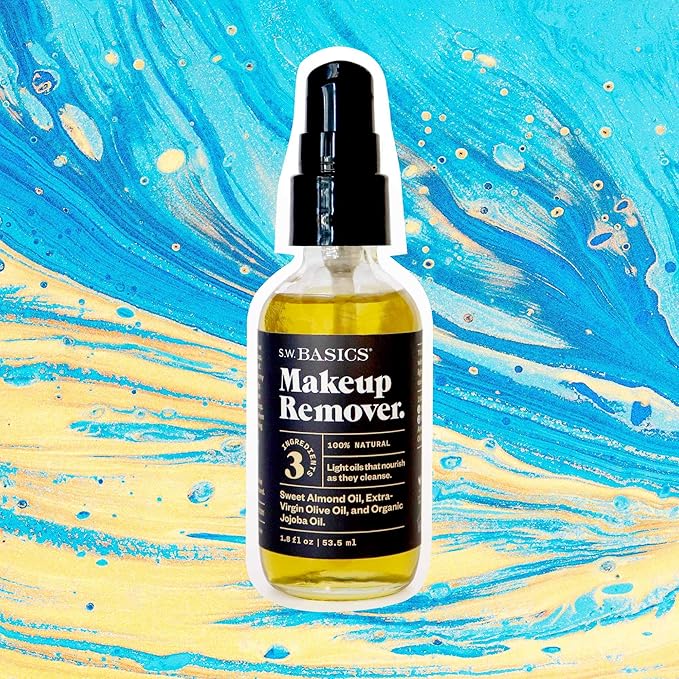 sw basics makeup remover