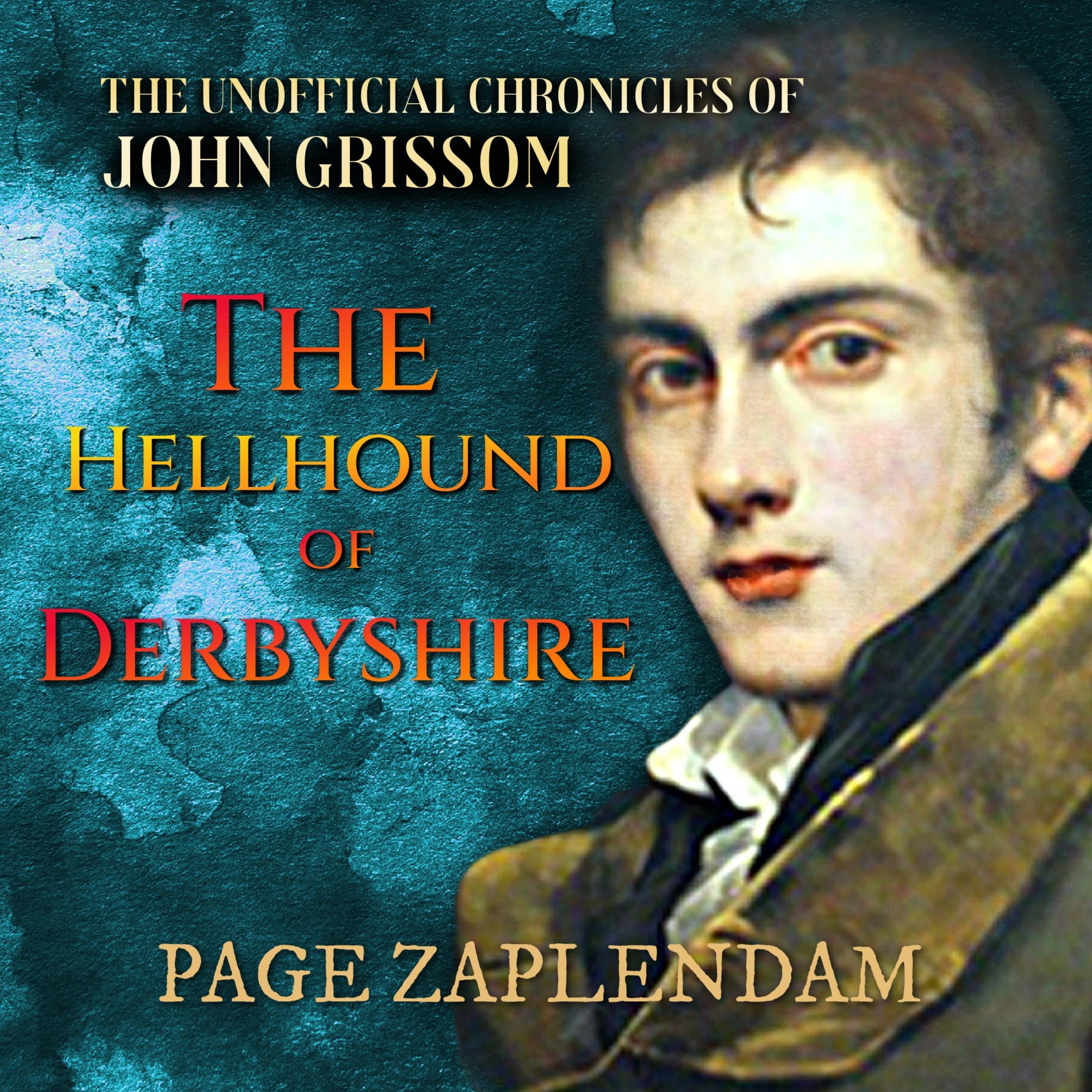 Cover art for The Hellhound of Derbyshire