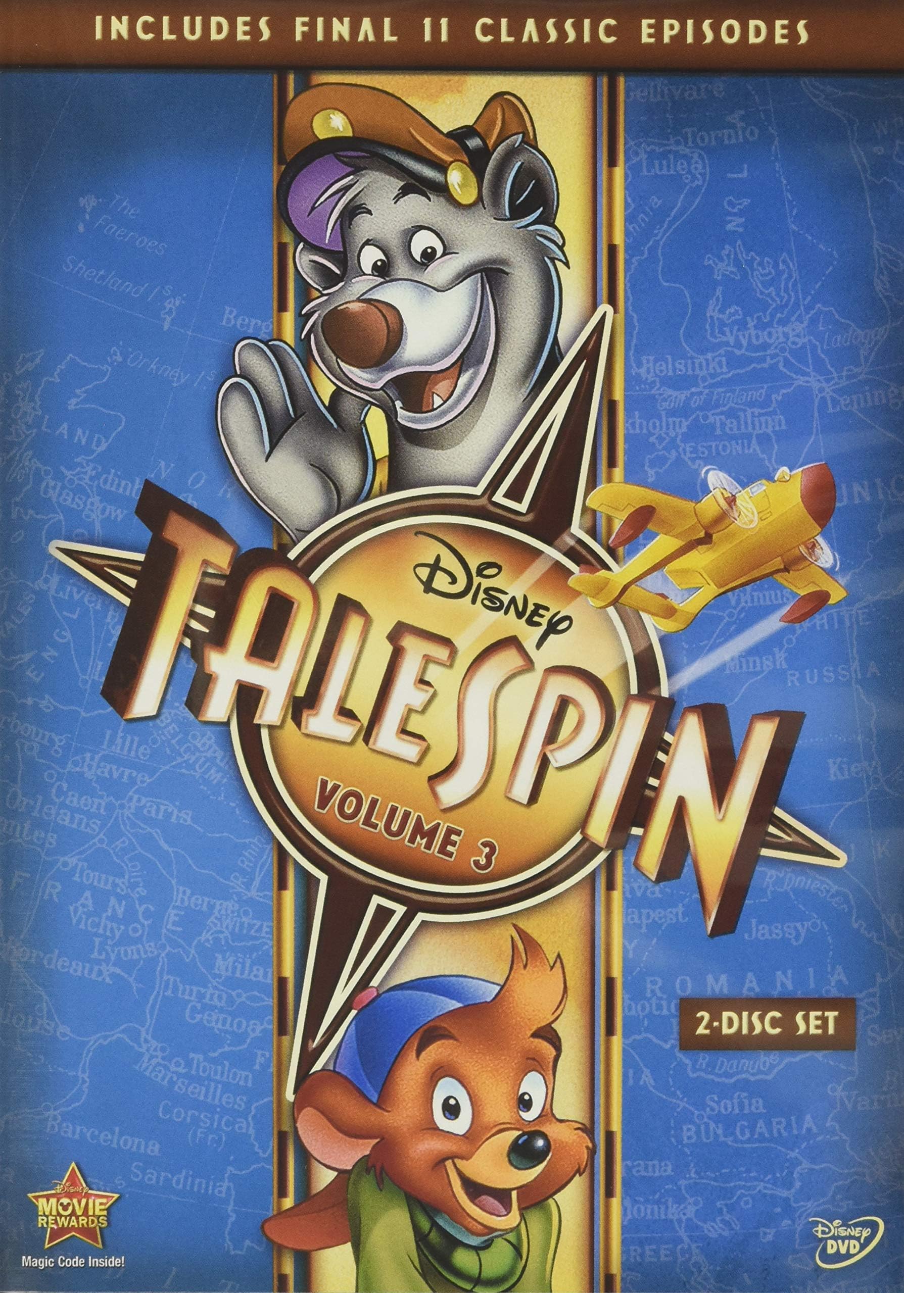 TaleSpin, Vol. 3