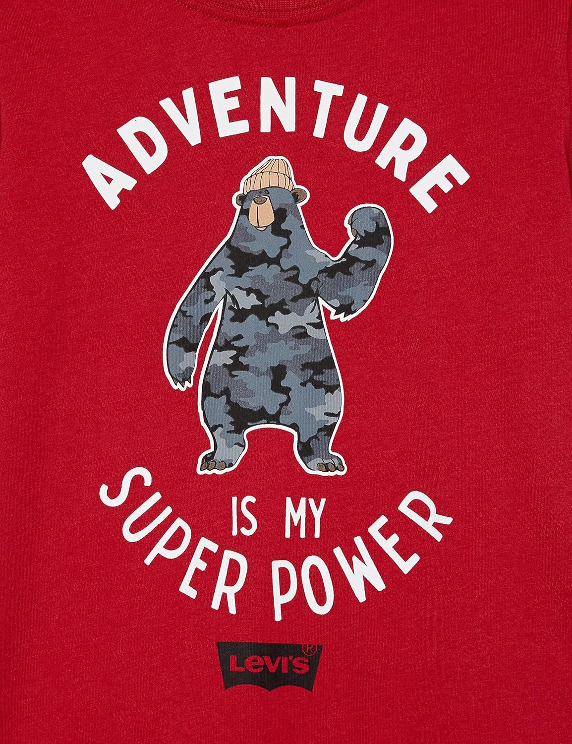 Levi's baby-boys Graphic T-shirt, Sweatshirt and Joggers 3-piece Outfit Set - Image 4