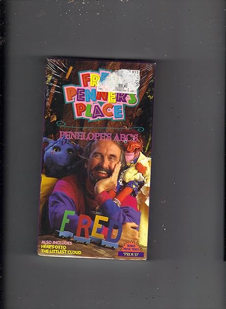 Fred Penner's Place [VHS] : Fred Penner, Jan Skene, Lesley Oswald, Fred ...