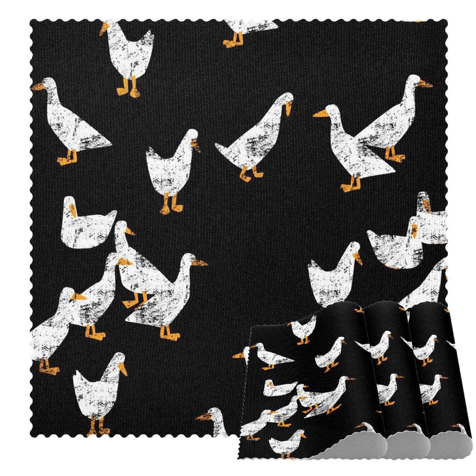 Set de table motif canard pour sublimer vos dîners de campagne