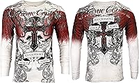 Vista 1 de Xtreme Couture by Affliction - Camisa térmica para hombre