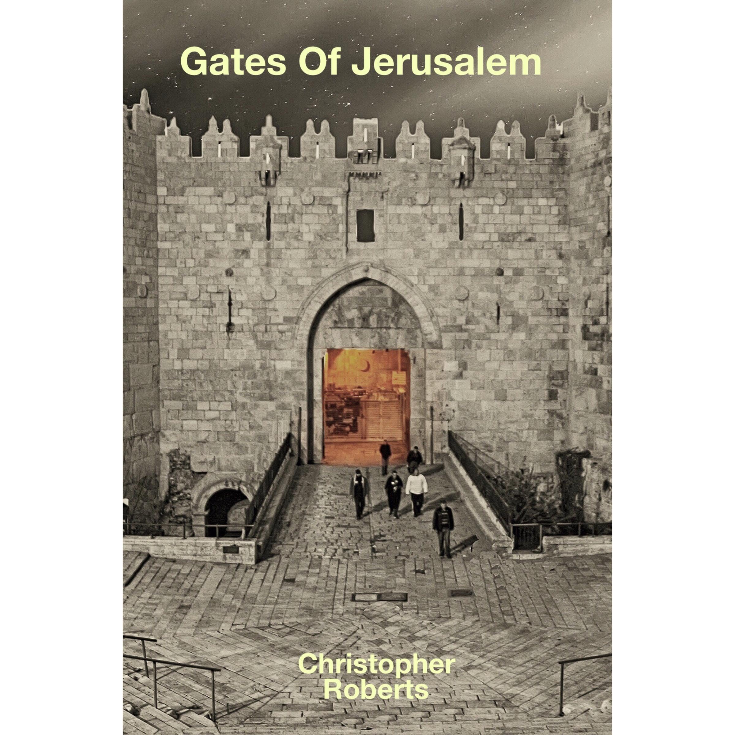 Gates Of Jerusalem