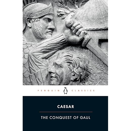 Caesar: The Conquest of Gaul by Jane P. Gardner