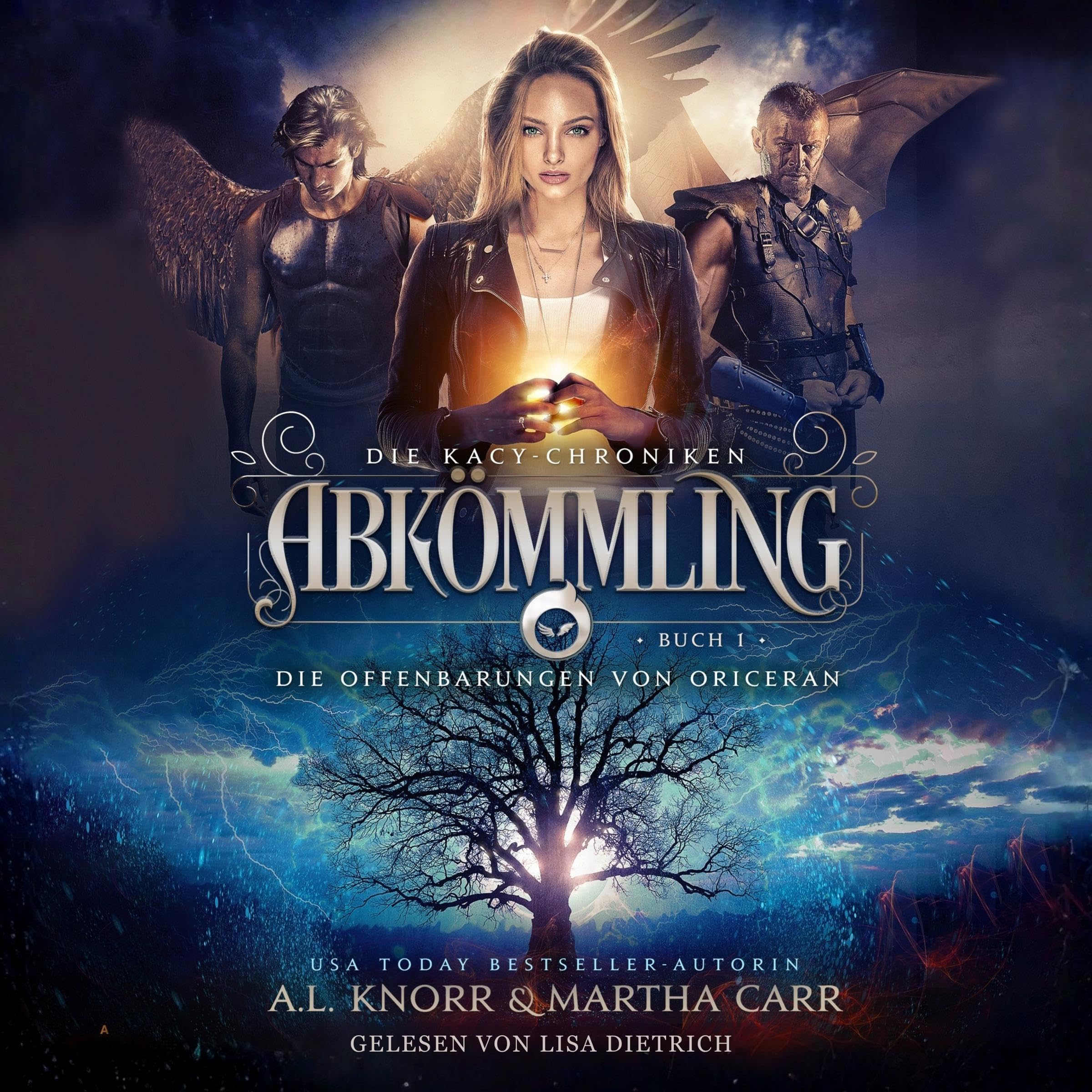 Cover art for Abkömmling