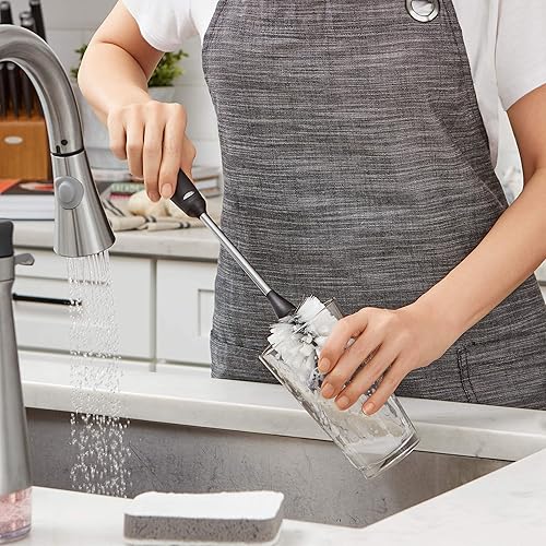 Miniatura 3 de Cepillo OXO para botellas de acero de 12pulgadas