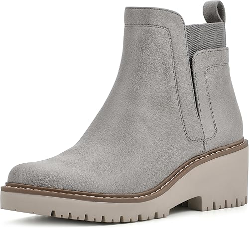 WHITE MOUNTAIN Zapatos de mujer Dear Chelsea Boot