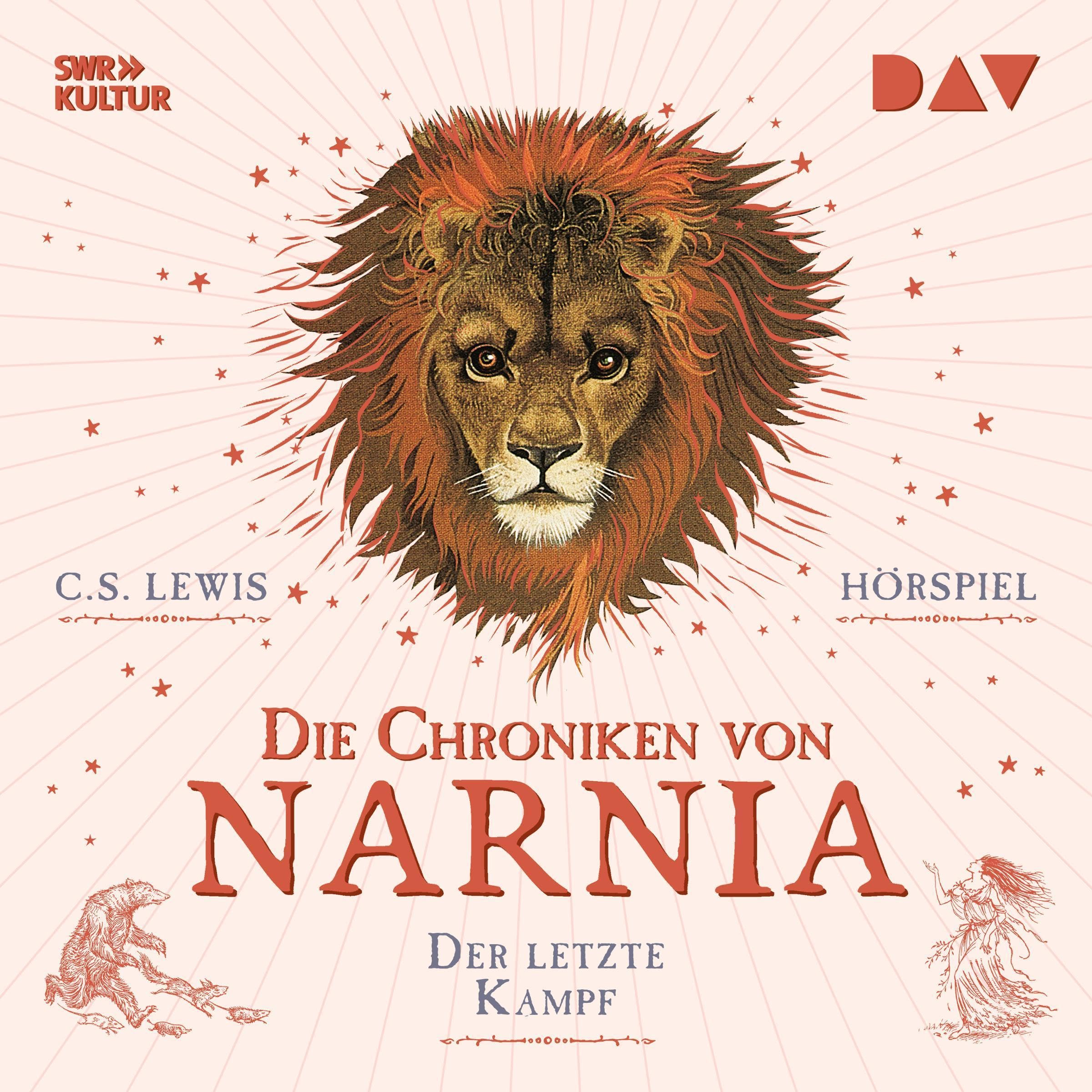 Cover art for Der letzte Kampf