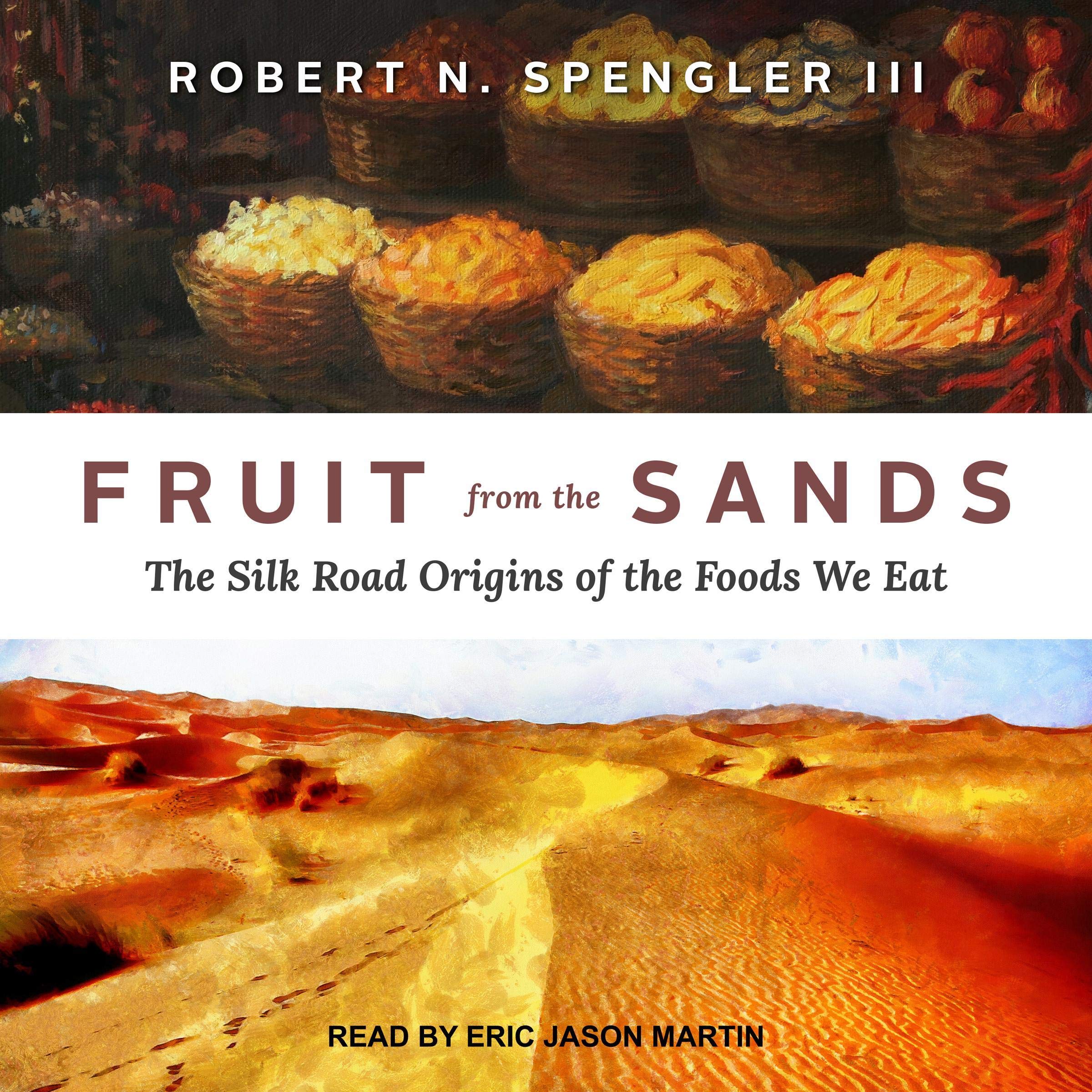 Cover art for Fruit from the Sands