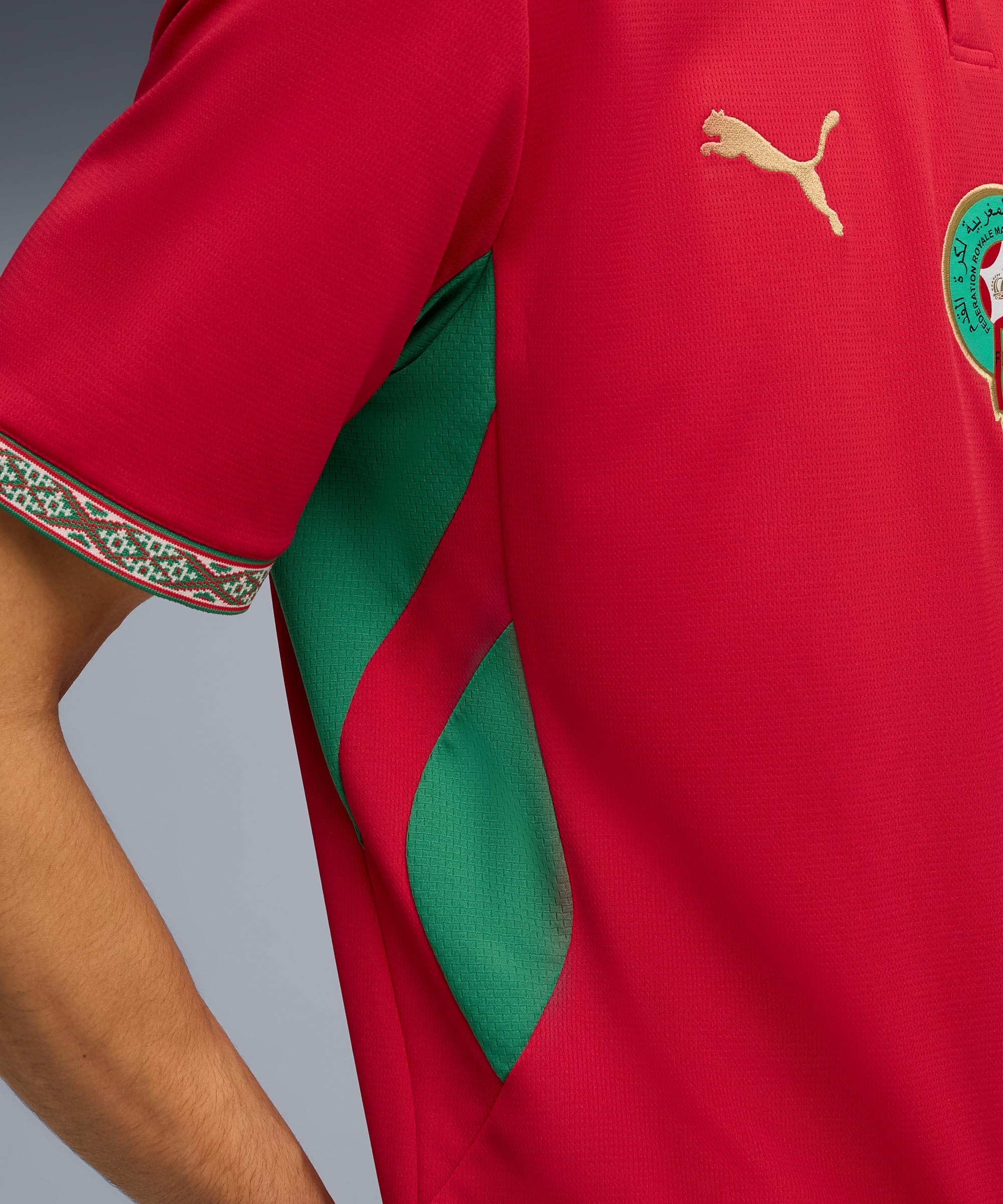 PUMA Herren Frmf Home Jersey Replica Trikots (1er Pack)