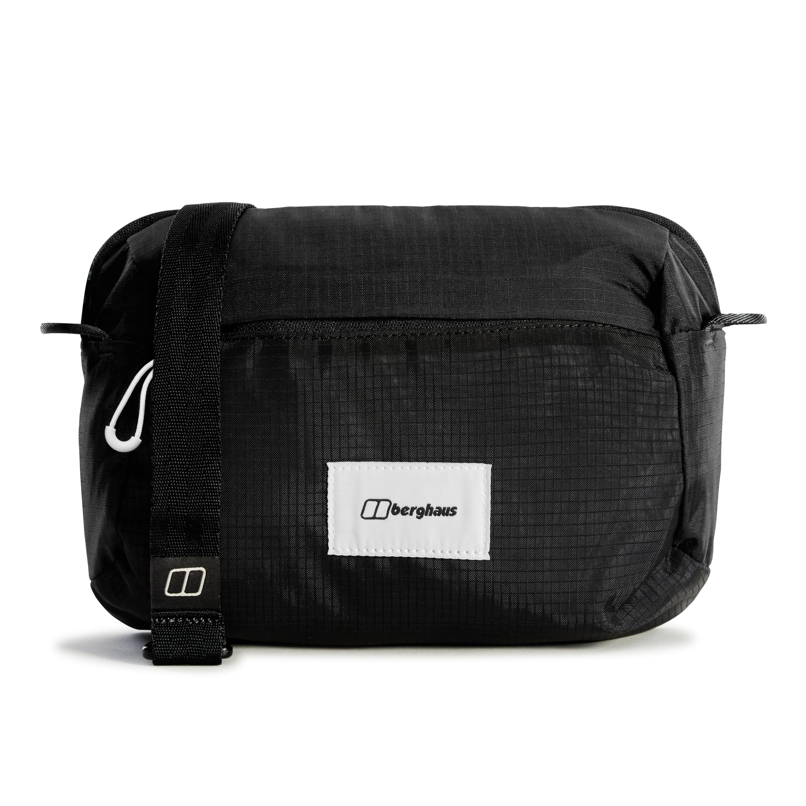 Berghaus Adult Unisex Explorer Cross Bag, Black, ONESZ