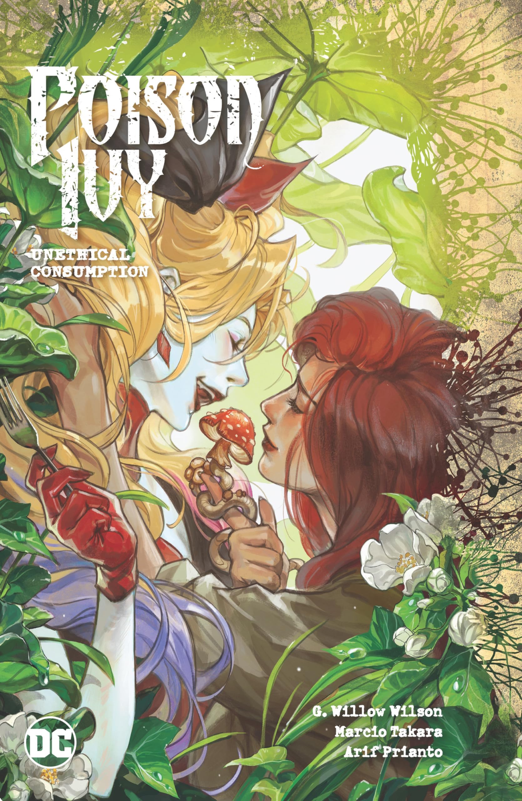 Poison Ivy 2: Unethical Consumption