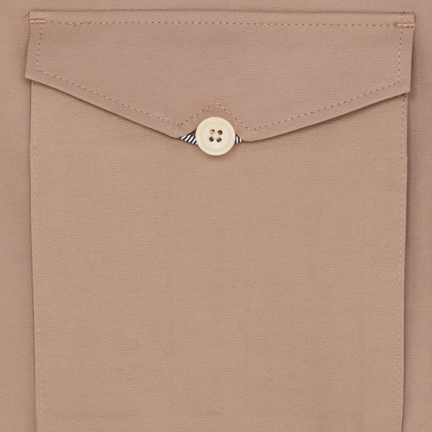 Paul Smith Mens Ps Men's Monochrome Shirt Jacket - Image 7