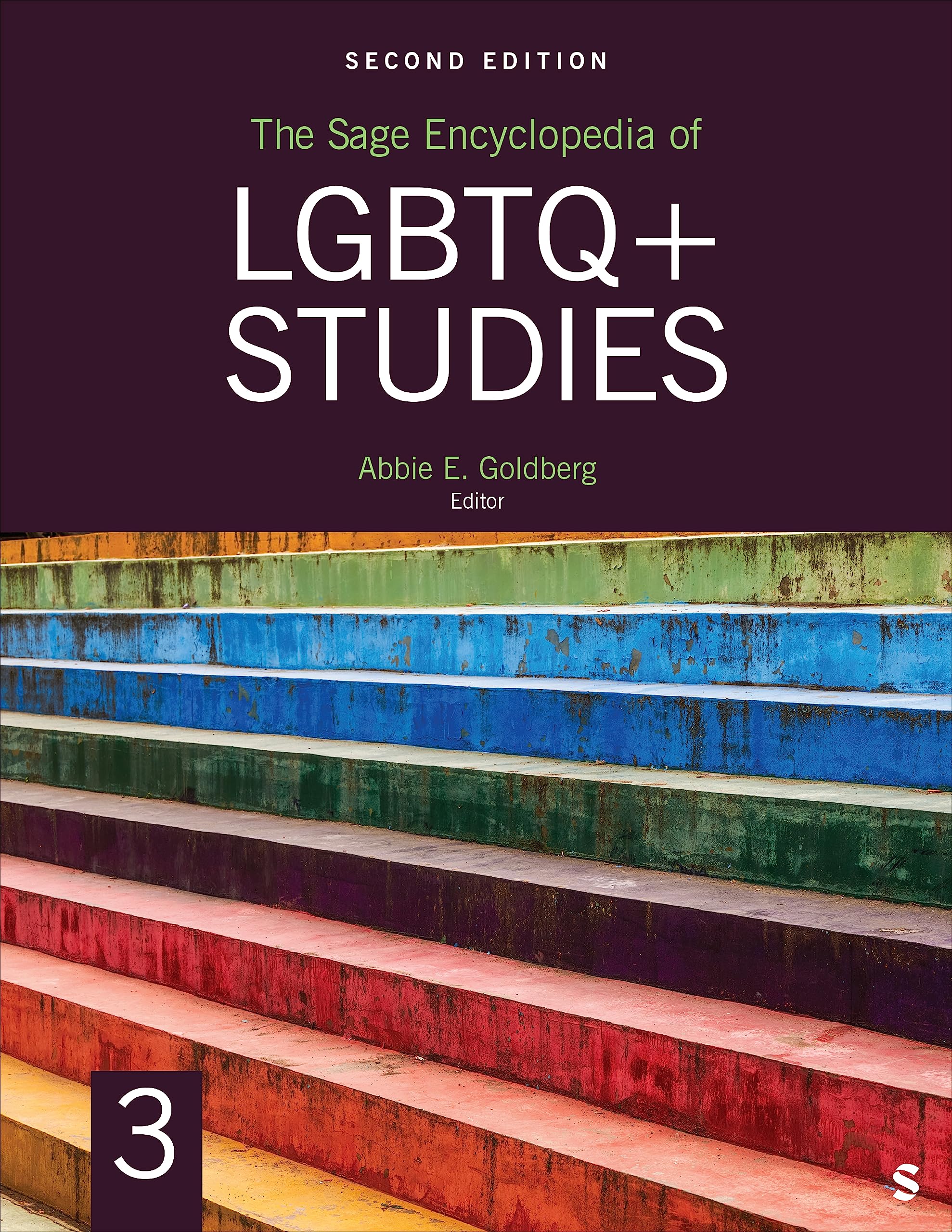 The Sage Encyclopedia of LGBTQ+ Studies (1-3)