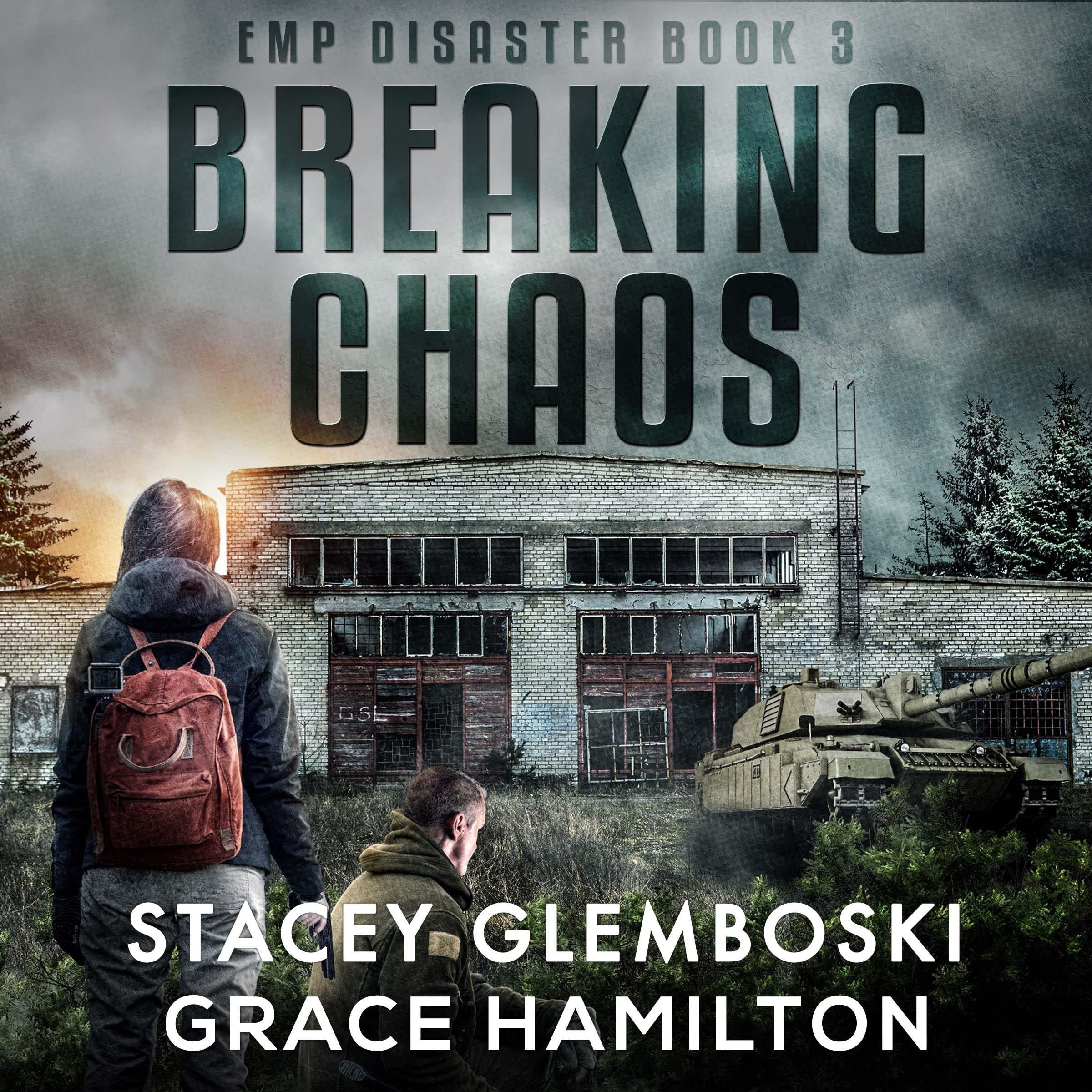 Cover art for Breaking Chaos