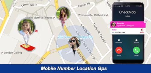Mobile Number Location Finder GPS