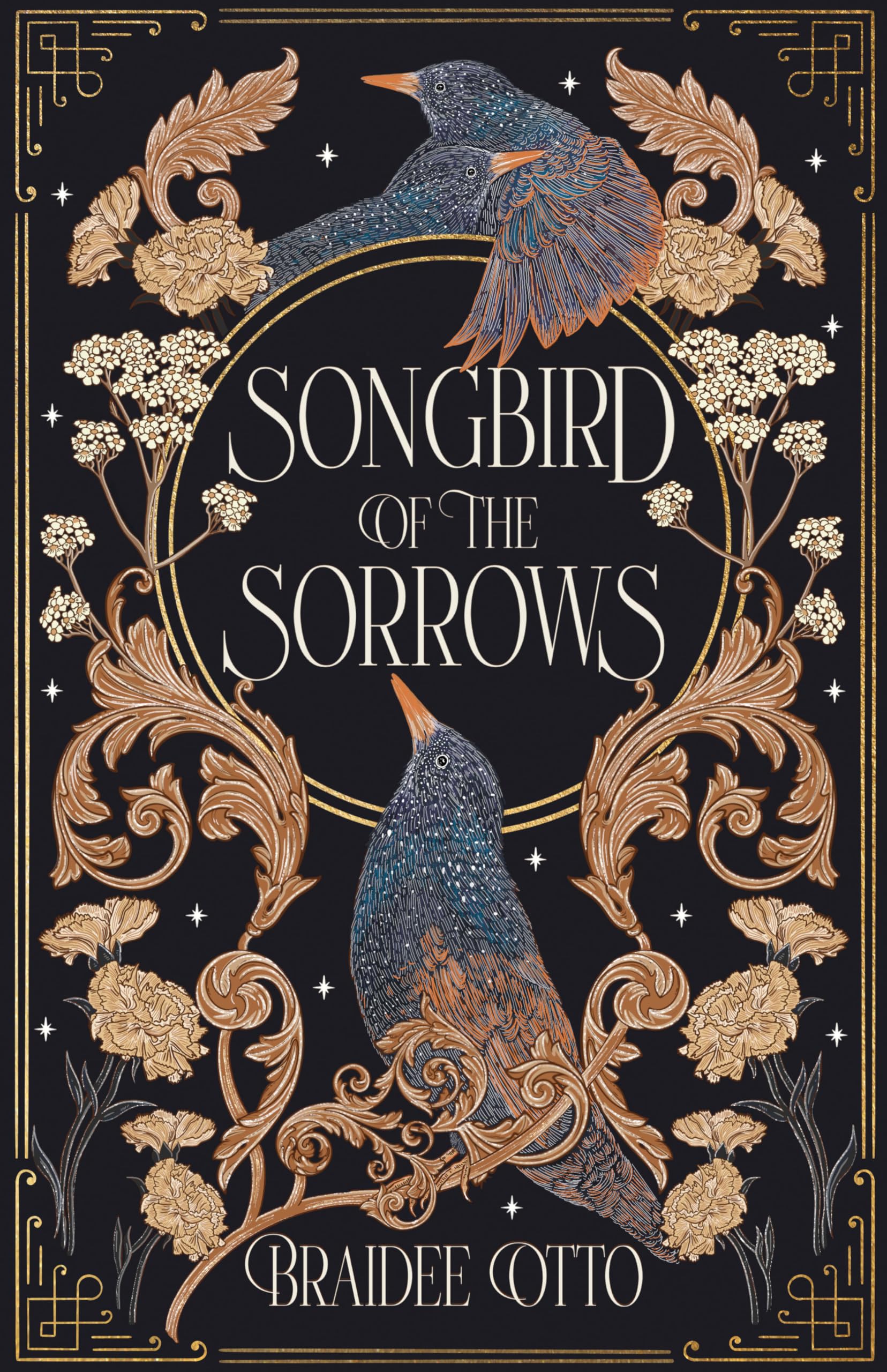 The Dial Press Songbird Of The Sorrows (Myths Of The Empyrieos, Band 1)