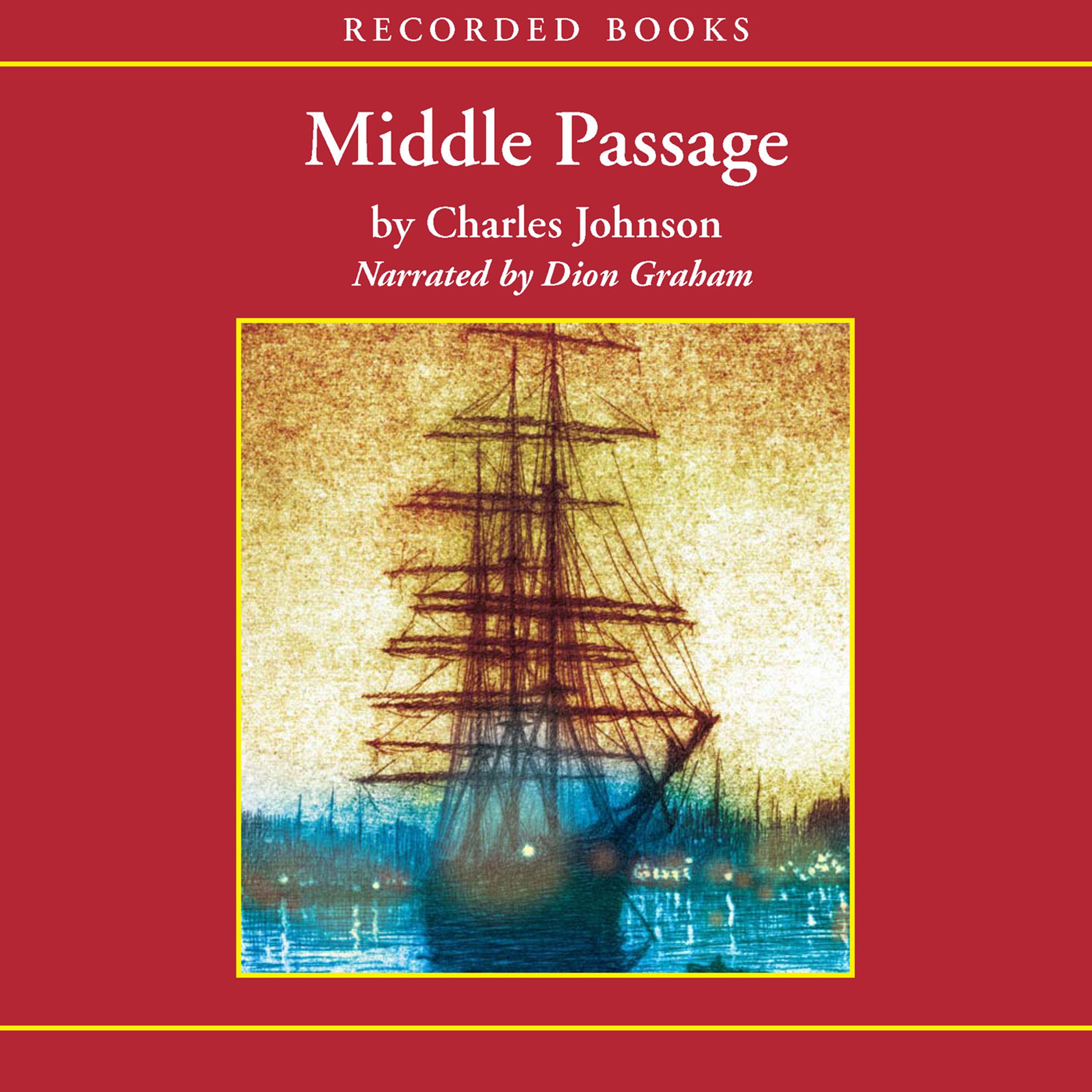 Cover art for Middle Passage