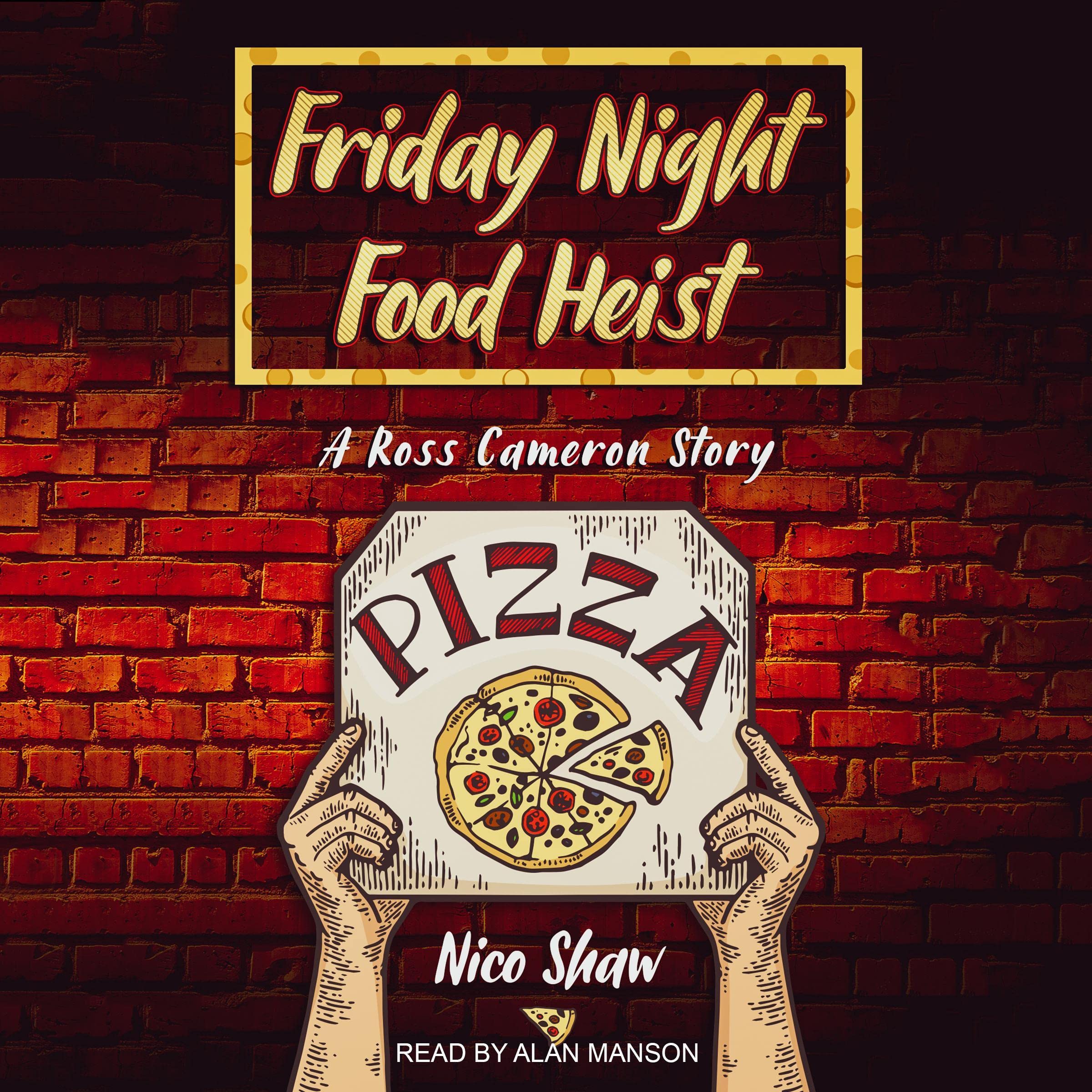 Cover art for Friday Night Food Heist