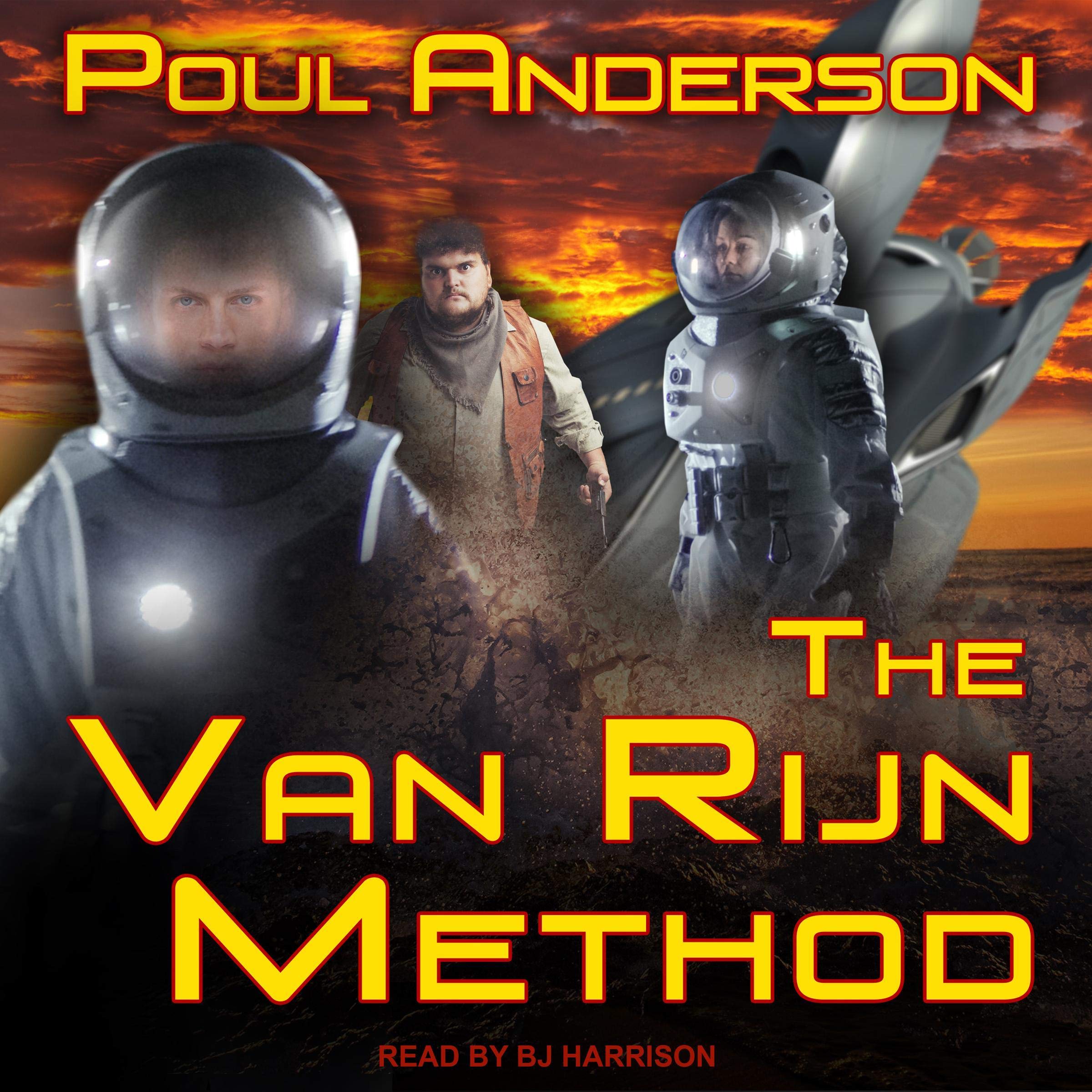 Cover art for The Van Rijn Method