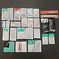 Vista 9 de My Medic Sidekick - Kit de primeros auxilios para acampar y senderismo - 70 artículos - Elegible para HSA y FSA - Ifak pequeño ideal para viajes