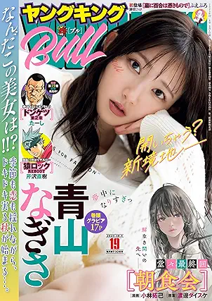 Young King BULL 2025-19 (ヤングキングBULL 2025年19月号)