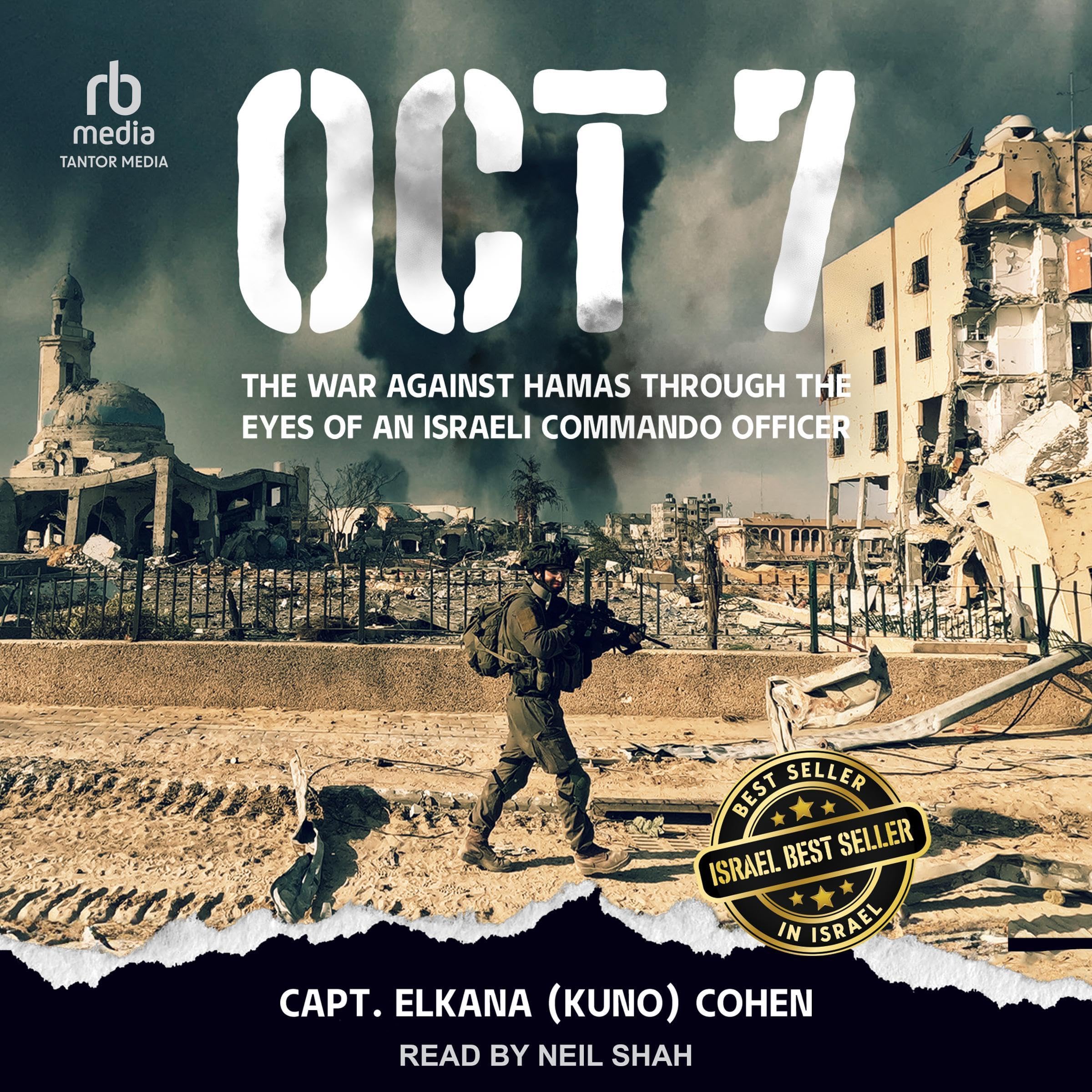 Cover art for Oct 7