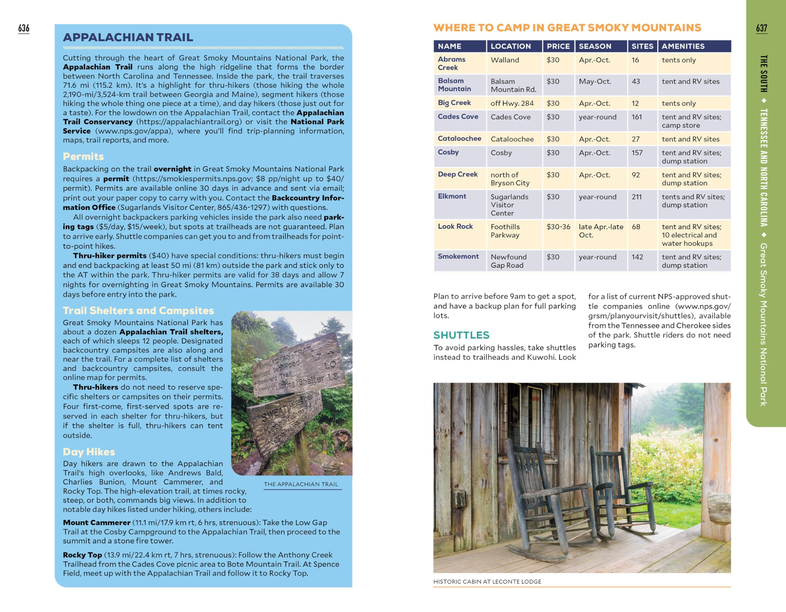Moon USA National Parks (4th Edition, Revised): The Complete Guide to All 63 Parks (Moon Travel Guides)