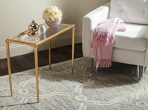 Safavieh Home Collection Juliana Gold Mesa de centro