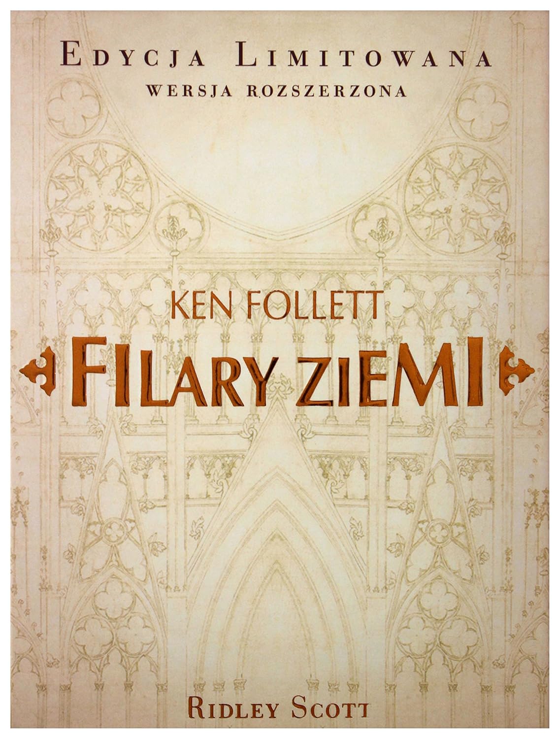 The Pillars of the Earth (BOX) [5DVD] (IMPORT) (No hay versión española