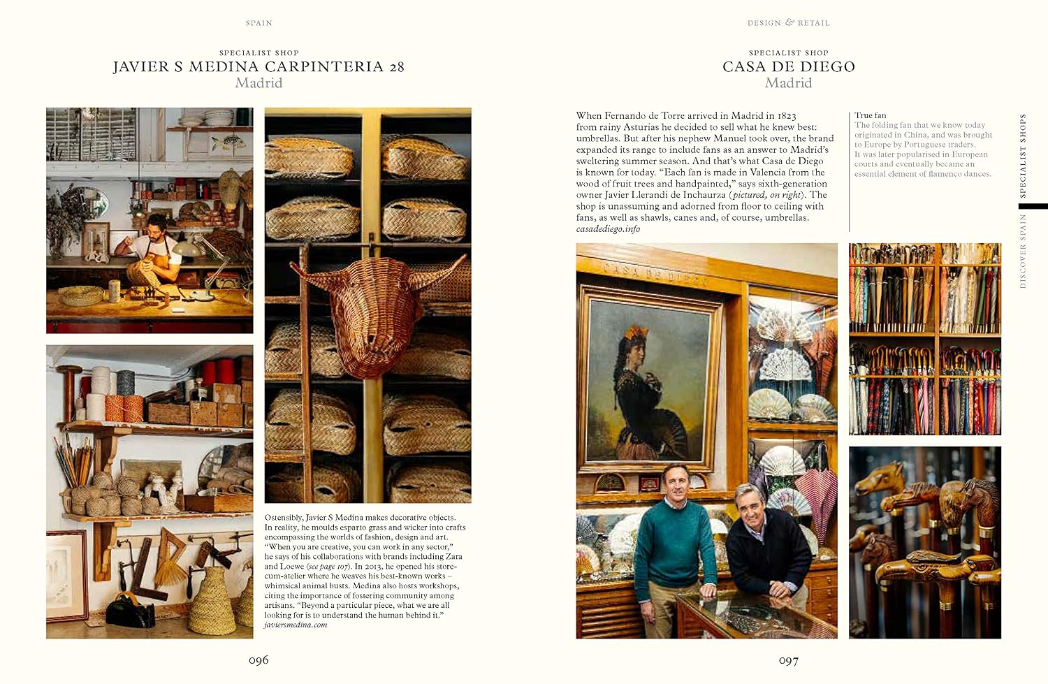 Spain: The Monocle Handbook