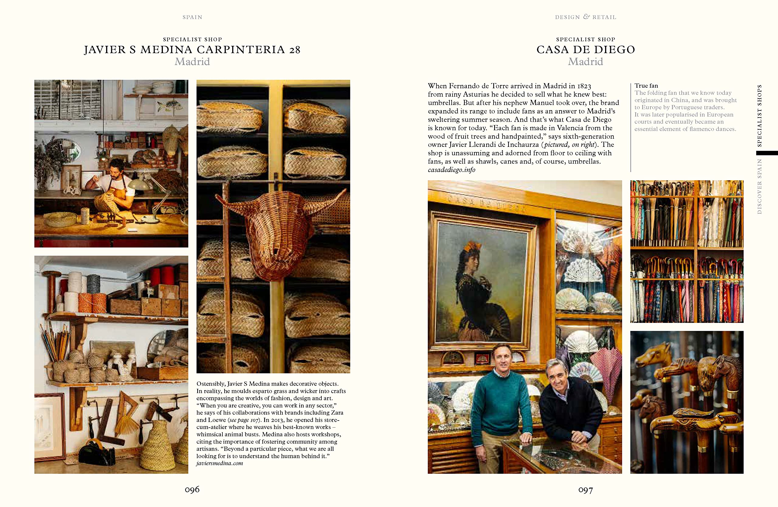 Spain: The Monocle Handbook: 9
