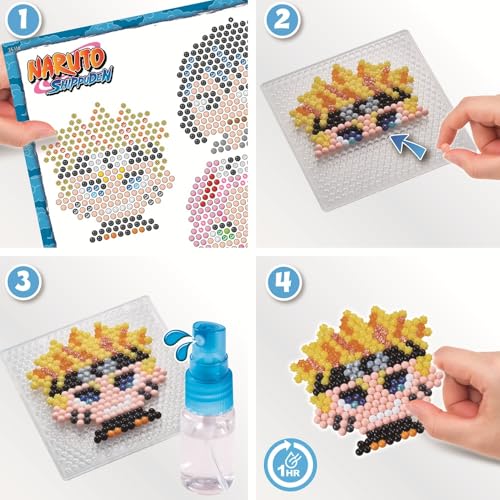 Activité Manuelle Enfants Aquabeads Naruto pour le mercredi - 3