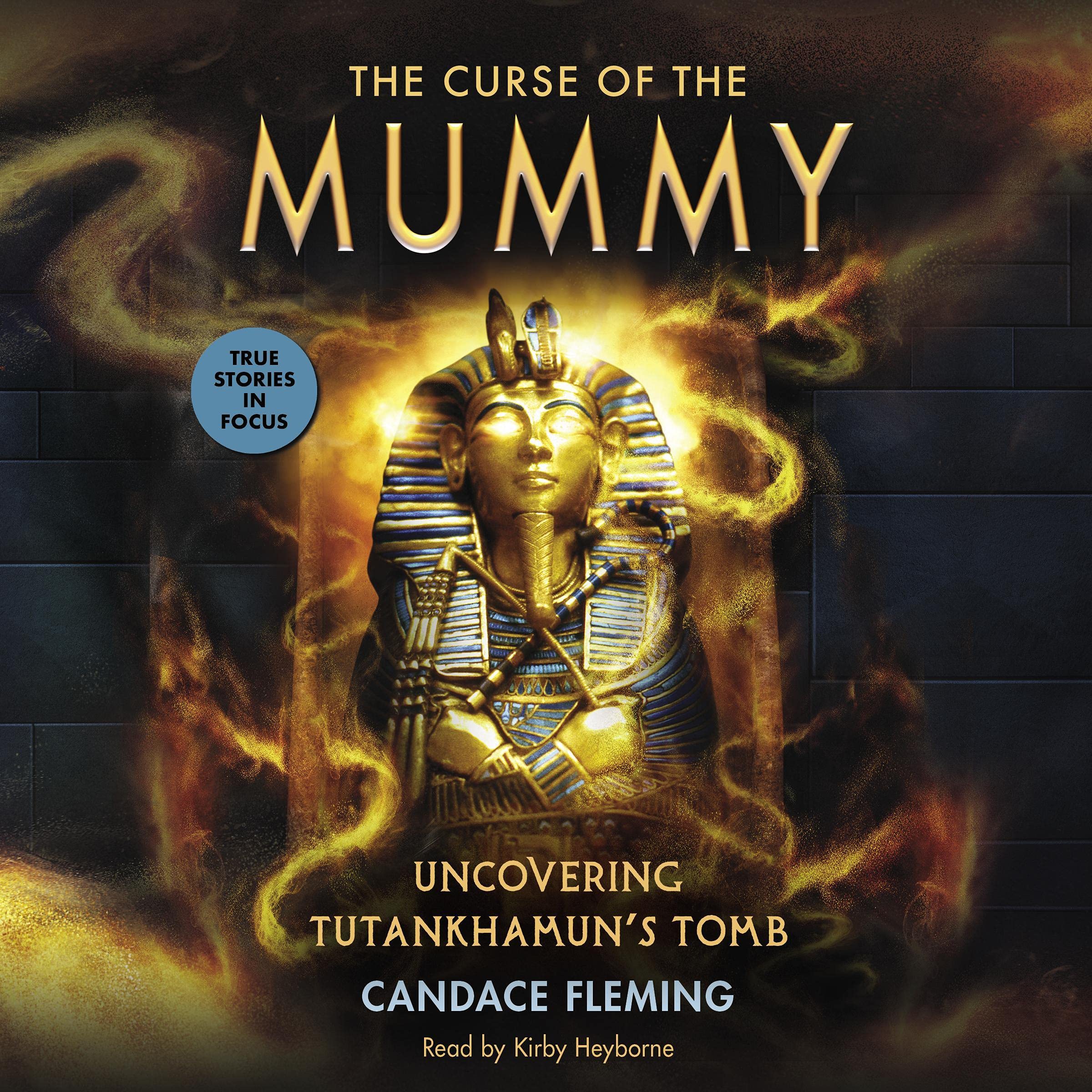 Cover art for The Curse of the Mummy
